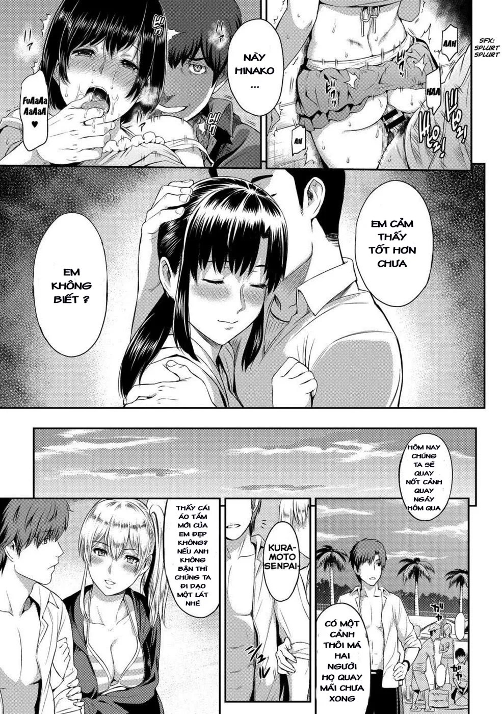 HentaiVN.net - Ảnh 11 - Kizashi - Chap 2