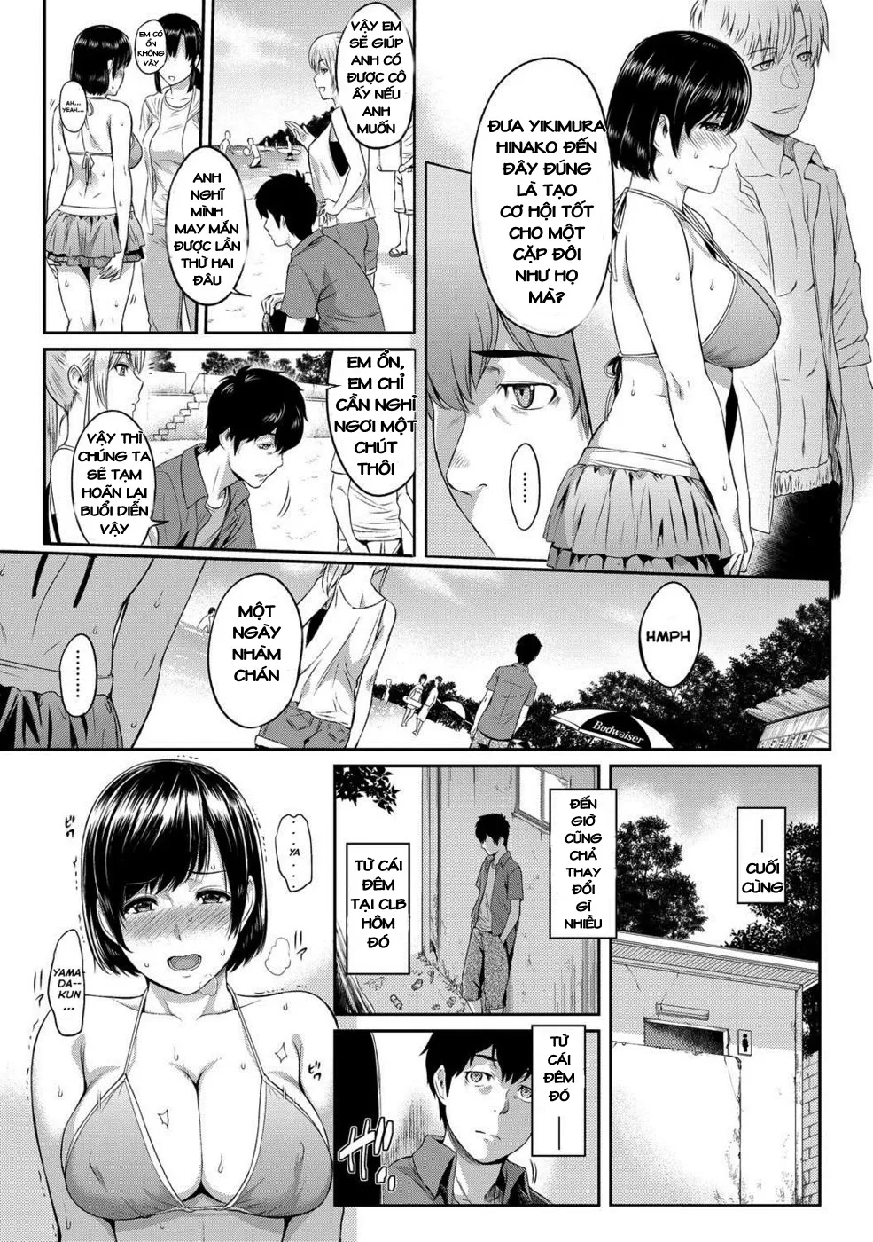 HentaiVN.net - Ảnh 3 - Kizashi - Chap 2