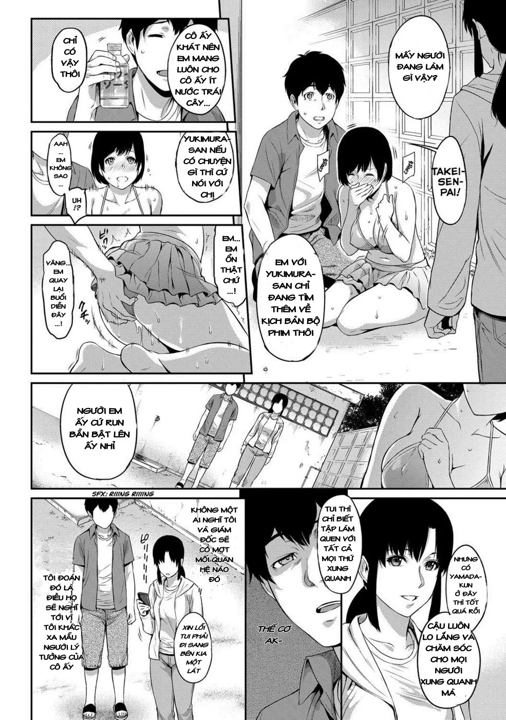 HentaiVN.net - Ảnh 6 - Kizashi - Chap 2