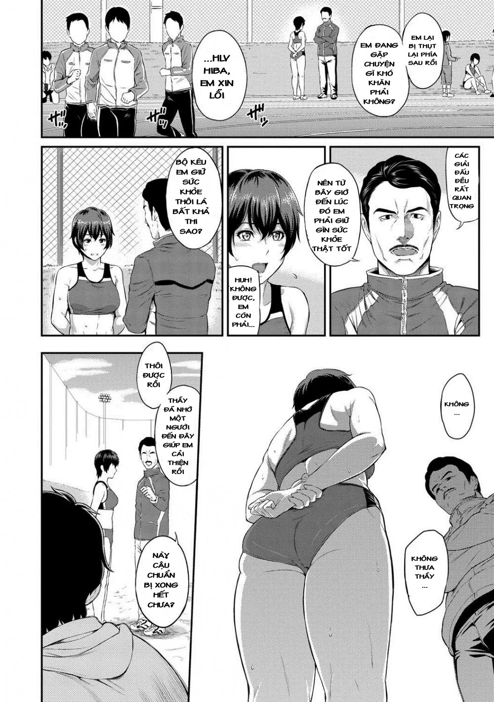 HentaiVN.net - Ảnh 4 - Kizashi - Chap 3
