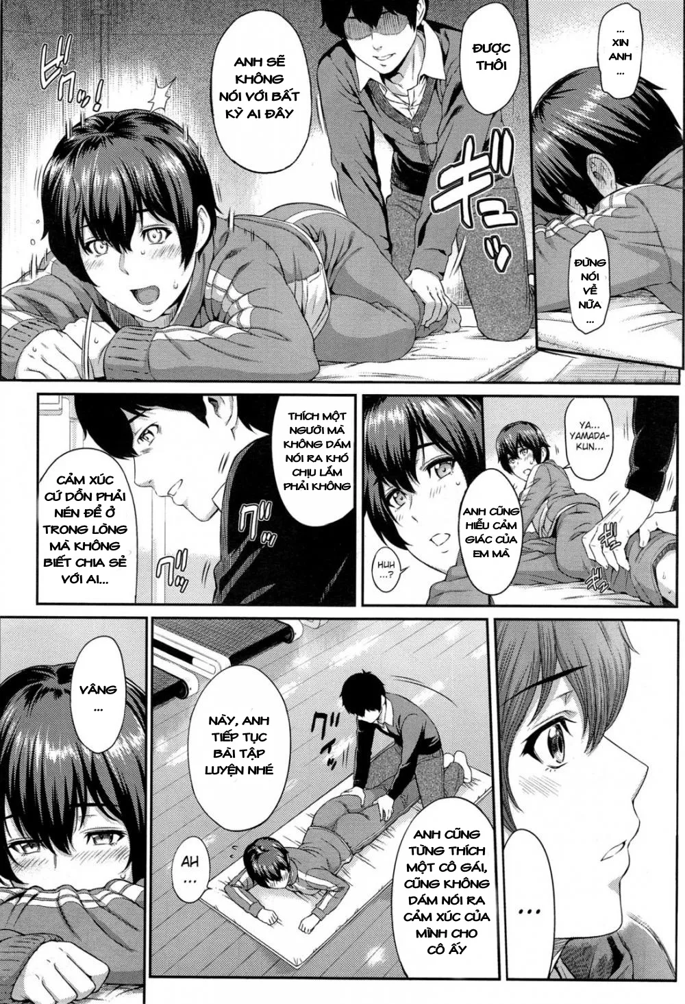 HentaiVN.net - Ảnh 3 - Kizashi - Chap 4