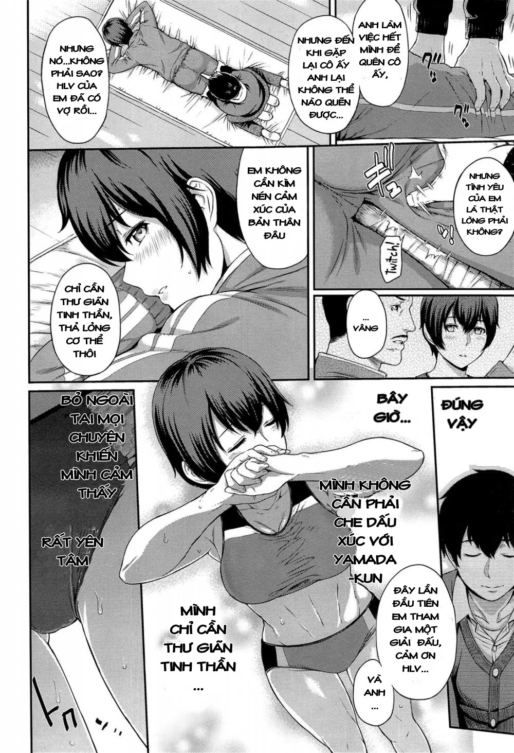 HentaiVN.net - Ảnh 4 - Kizashi - Chap 4