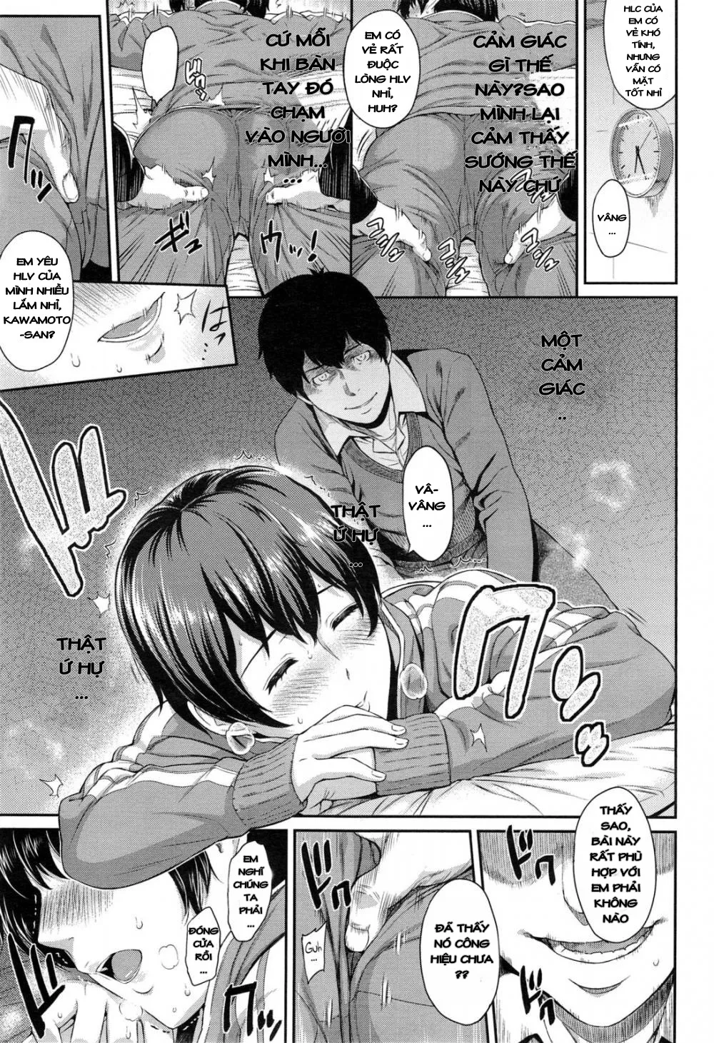 HentaiVN.net - Ảnh 5 - Kizashi - Chap 4