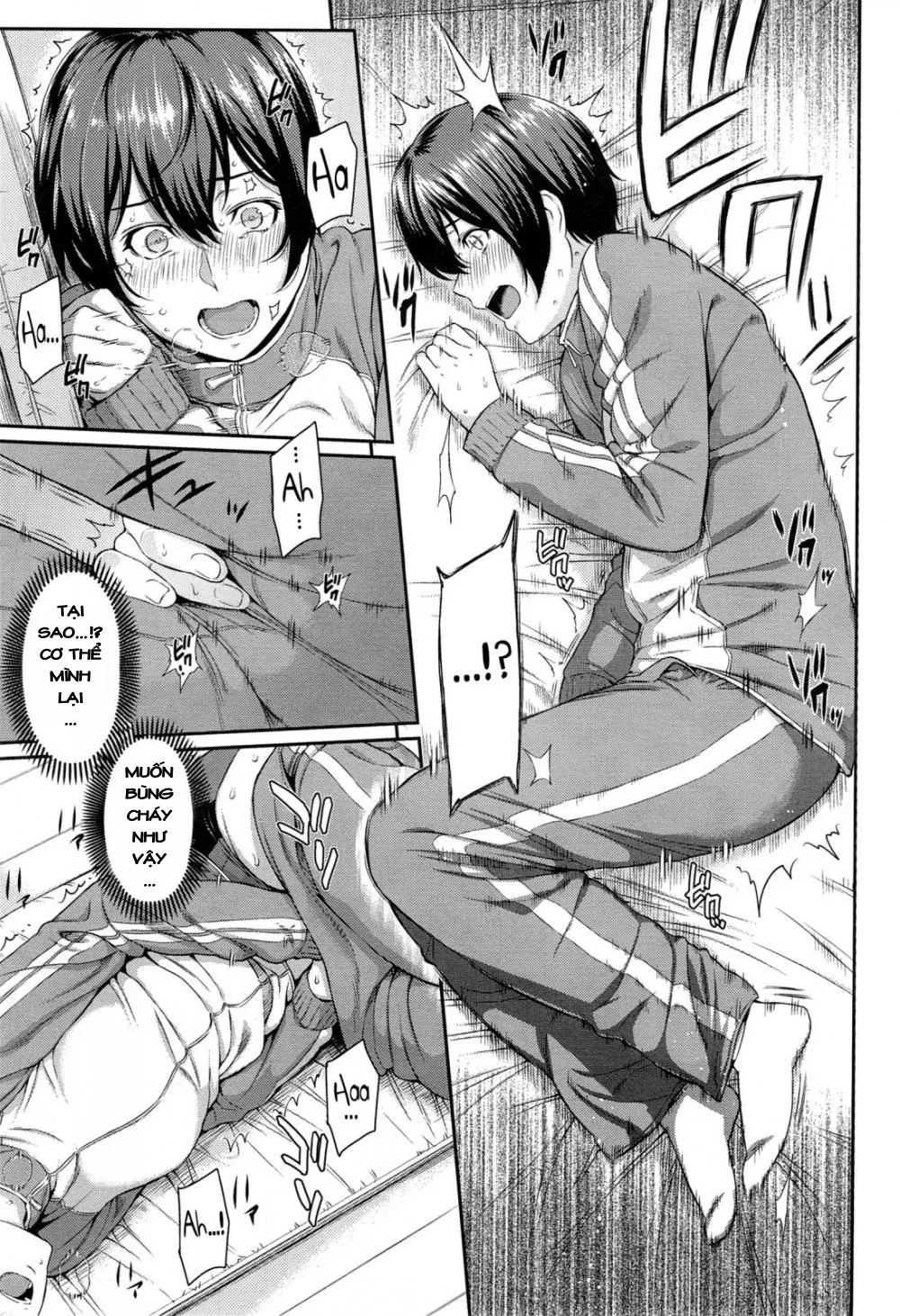 HentaiVN.net - Ảnh 7 - Kizashi - Chap 4
