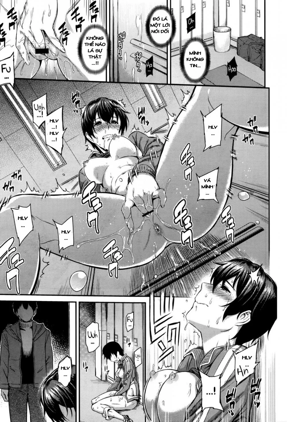 HentaiVN.net - Ảnh 11 - Kizashi - Chap 7