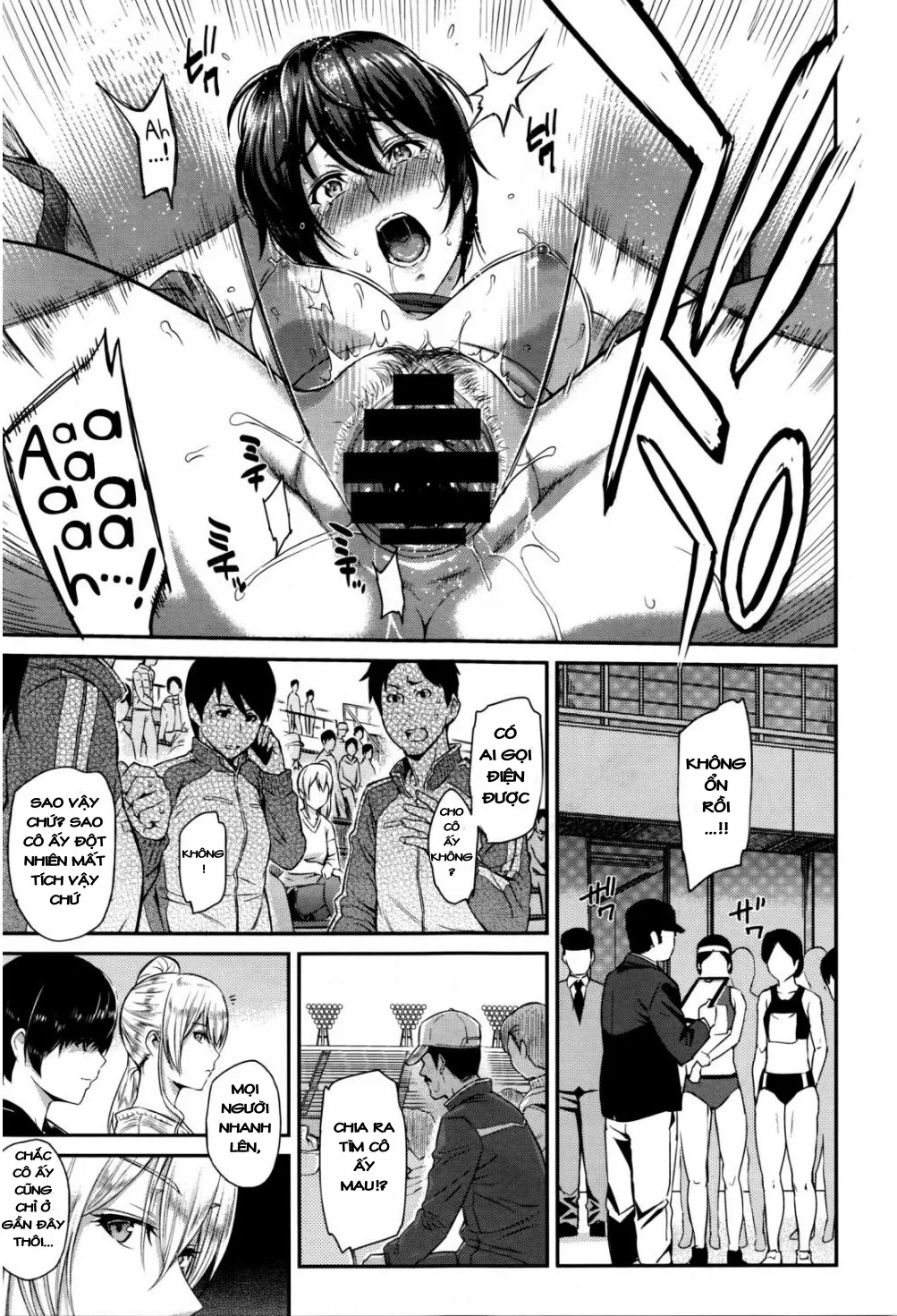 HentaiVN.net - Ảnh 17 - Kizashi - Chap 7