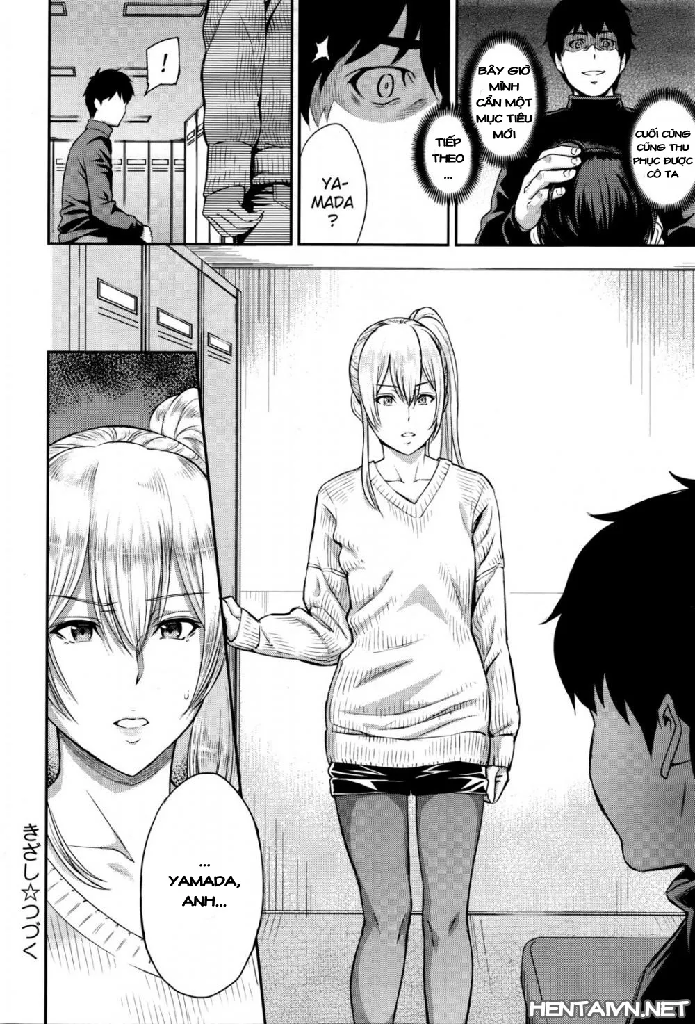 HentaiVN.net - Ảnh 25 - Kizashi - Chap 7