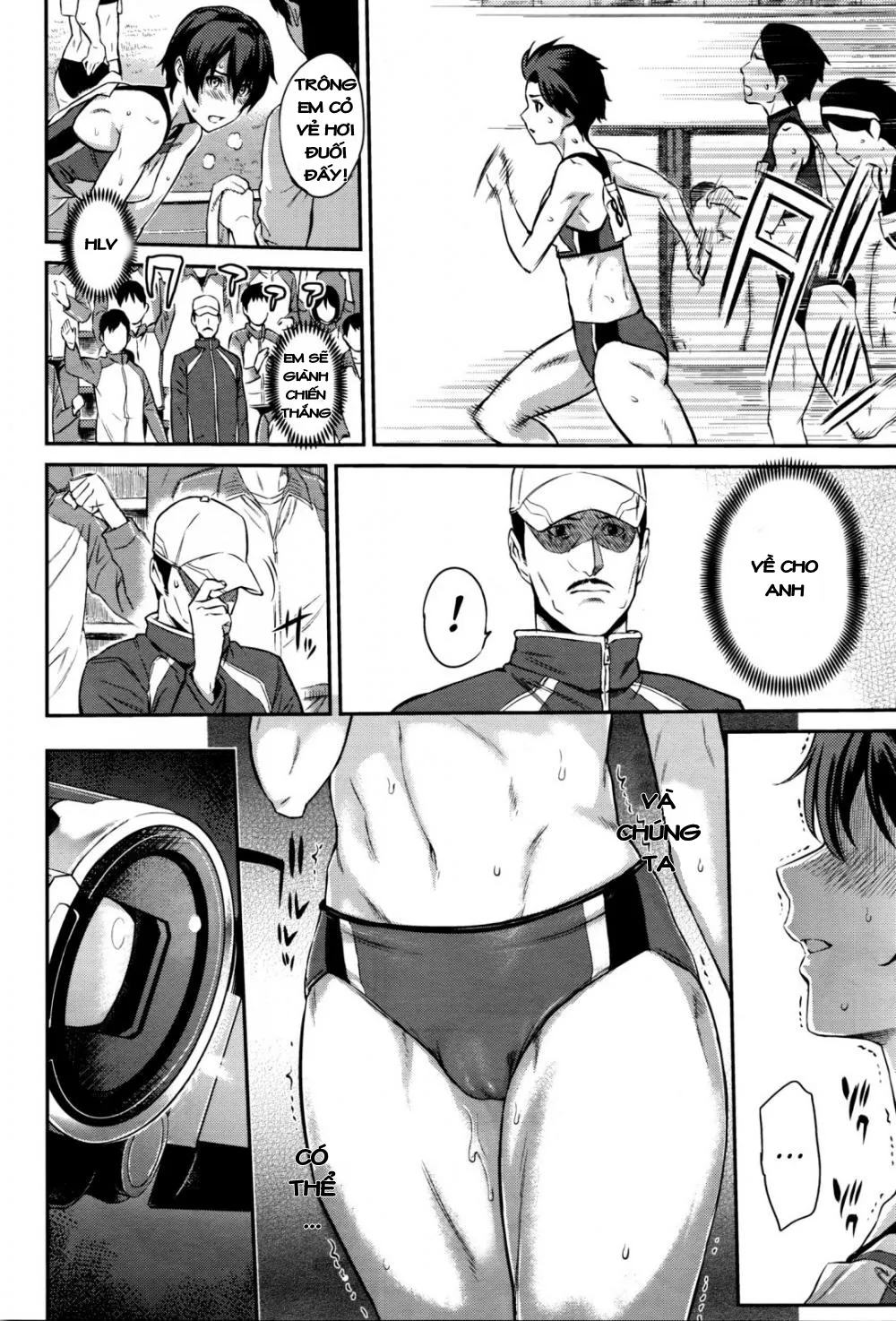 HentaiVN.net - Ảnh 4 - Kizashi - Chap 7