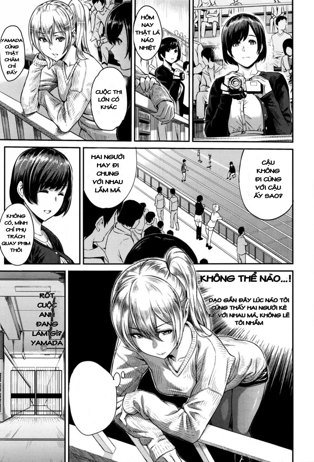 HentaiVN.net - Ảnh 5 - Kizashi - Chap 7