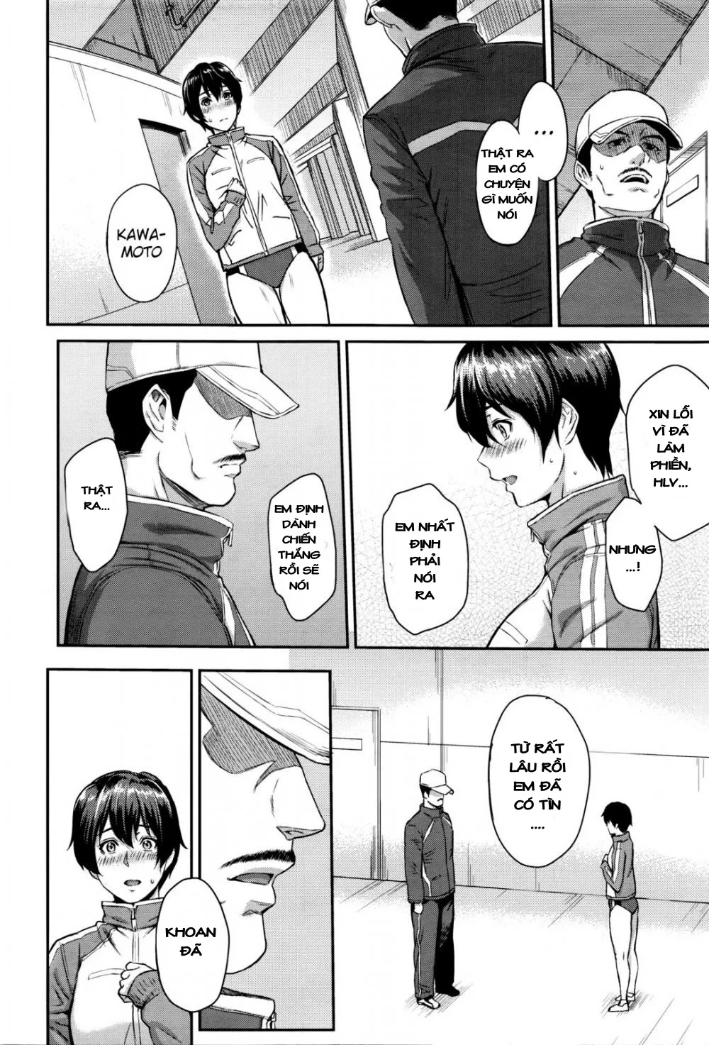 HentaiVN.net - Ảnh 6 - Kizashi - Chap 7