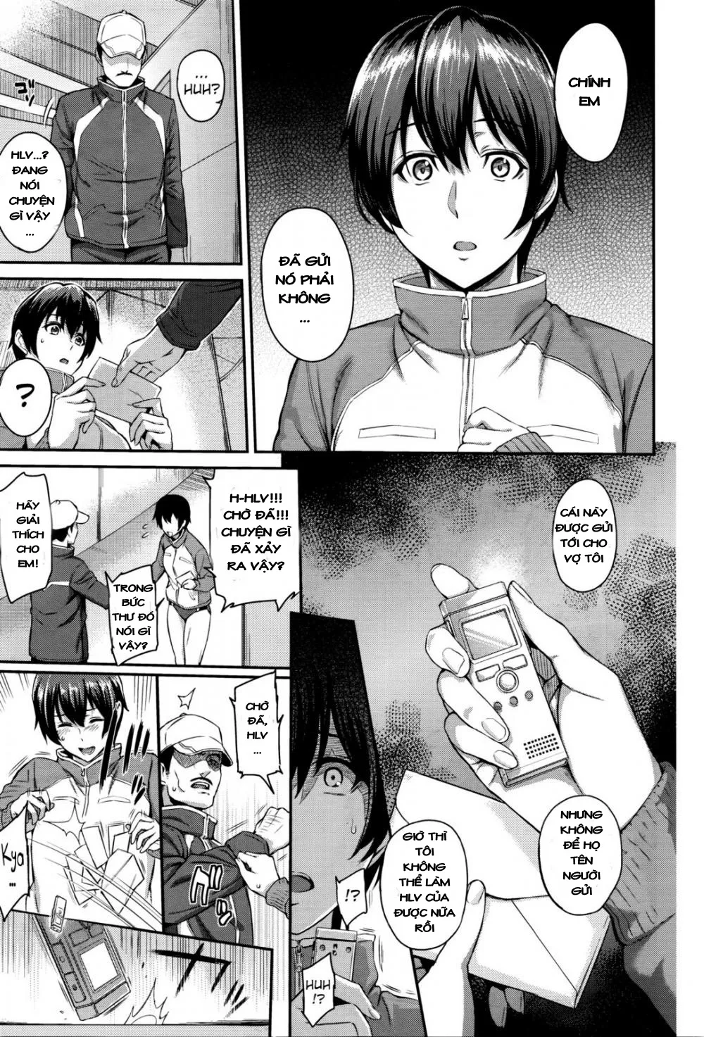 HentaiVN.net - Ảnh 7 - Kizashi - Chap 7