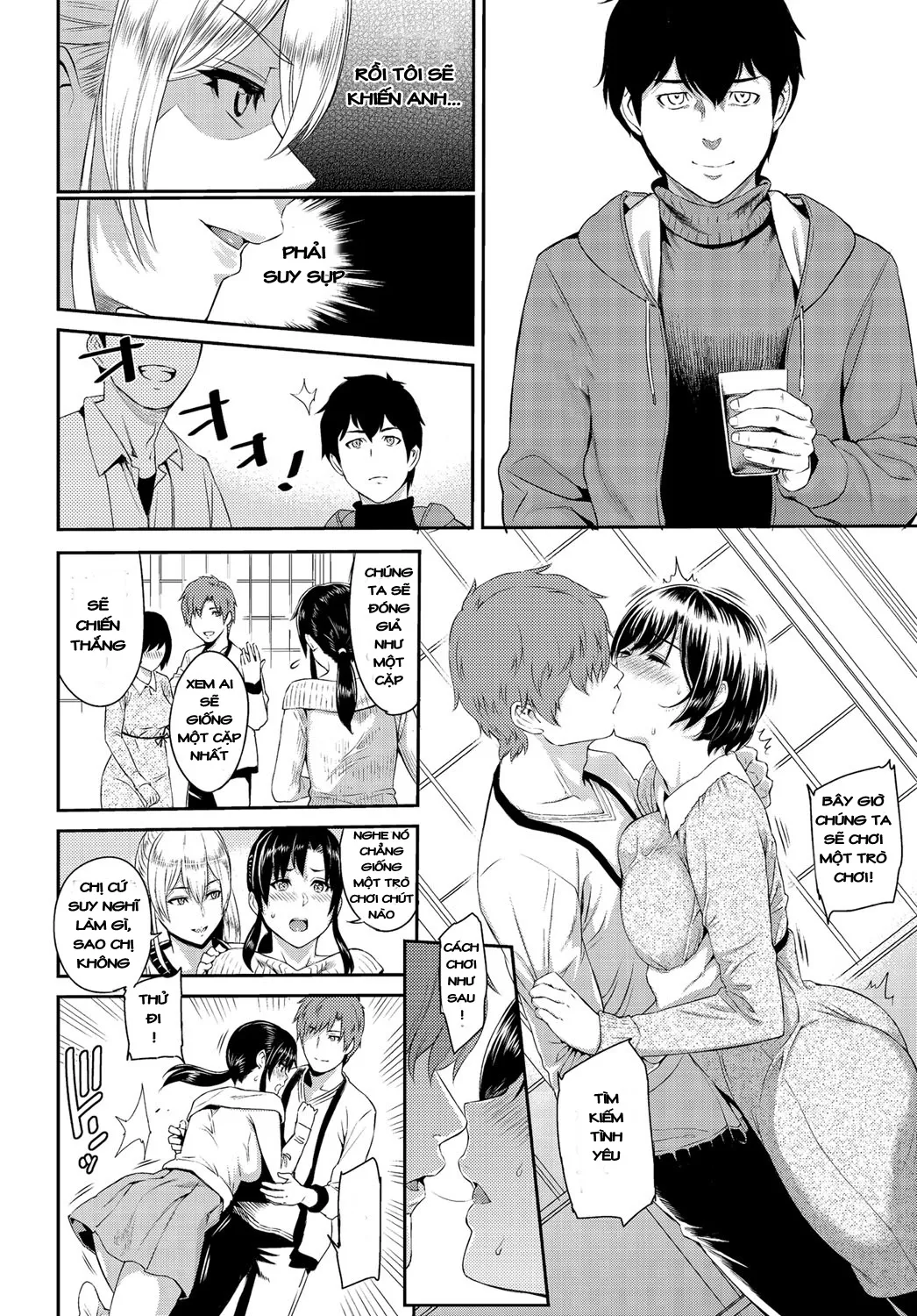 HentaiVN.net - Ảnh 10 - Kizashi - Chap 8