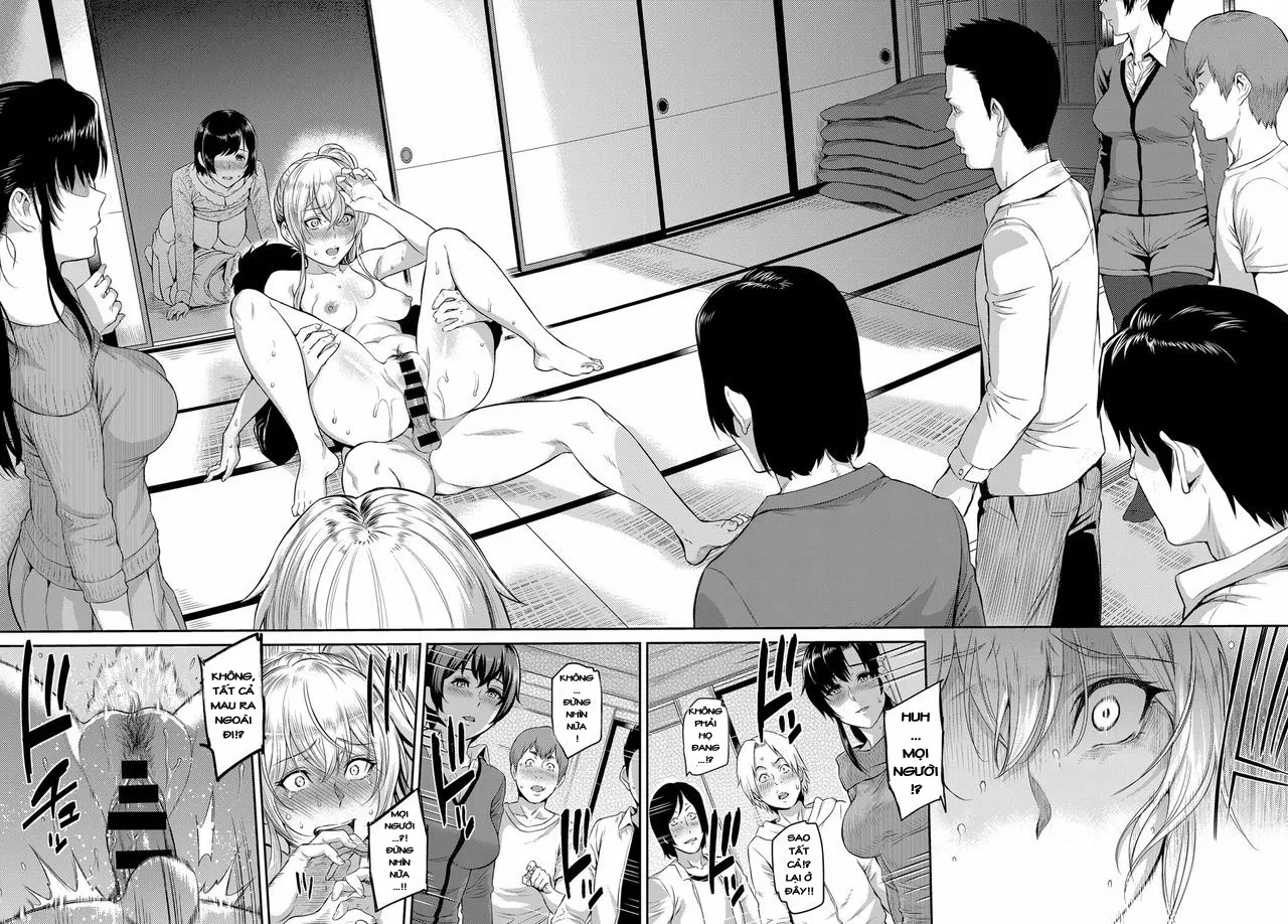 HentaiVN.net - Ảnh 10 - Kizashi - Chap 9
