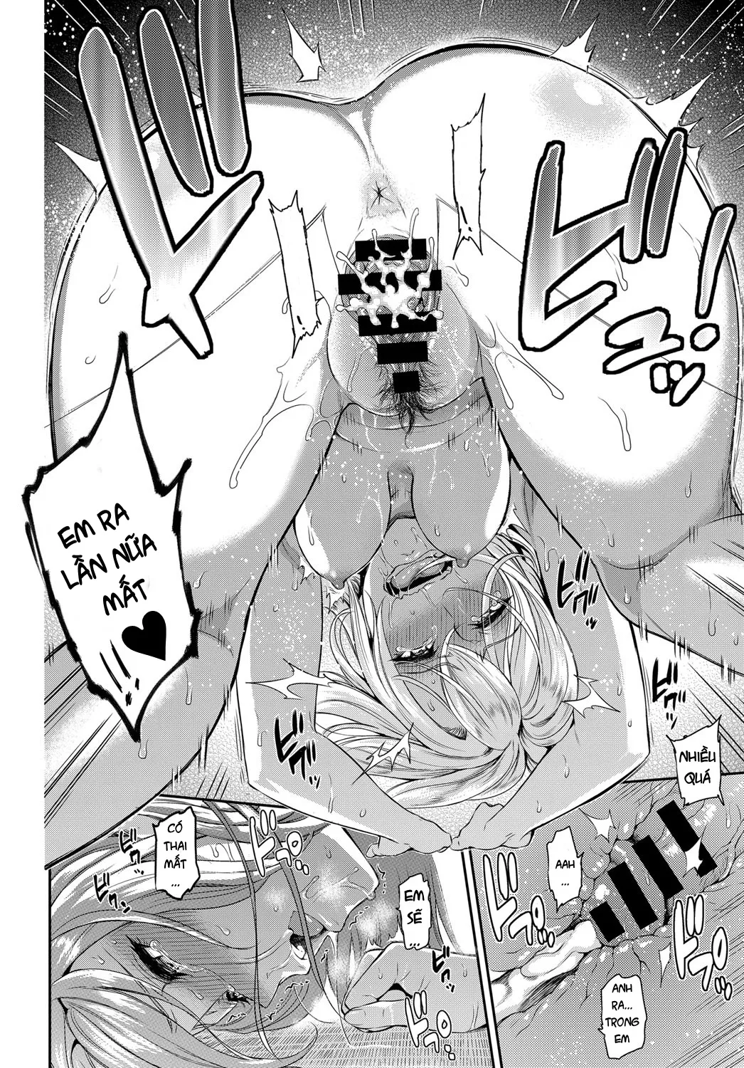 HentaiVN.net - Ảnh 15 - Kizashi - Chap 9