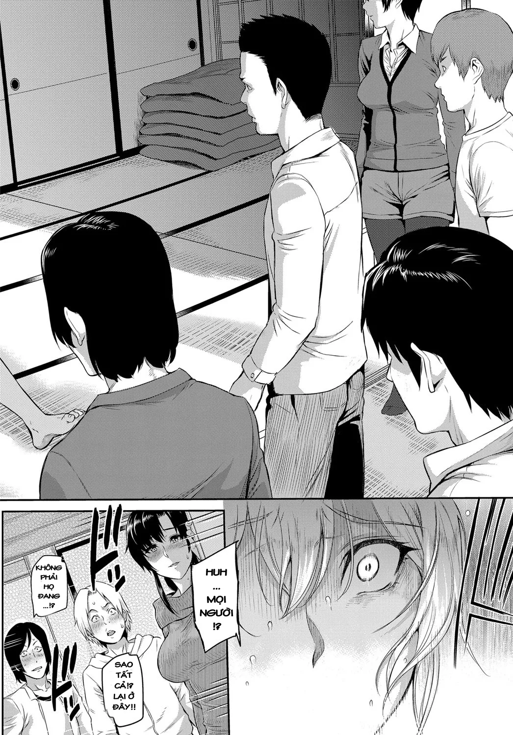 HentaiVN.net - Ảnh 8 - Kizashi - Chap 9