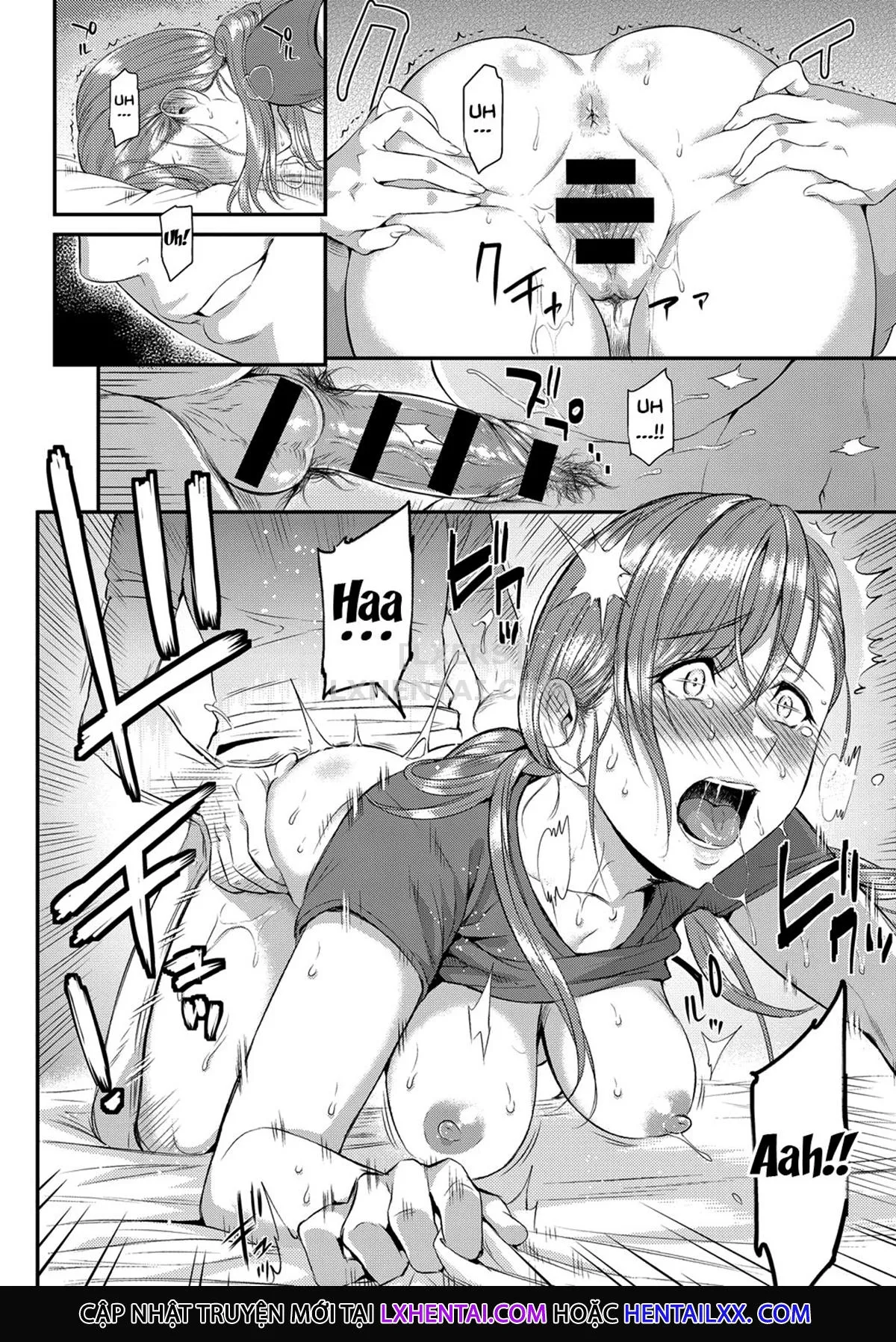 HentaiVN.net - Ảnh 13 - Kizashi - Chap 10