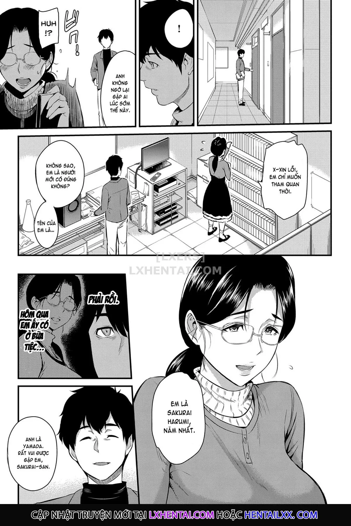 HentaiVN.net - Ảnh 24 - Kizashi - Chap 10