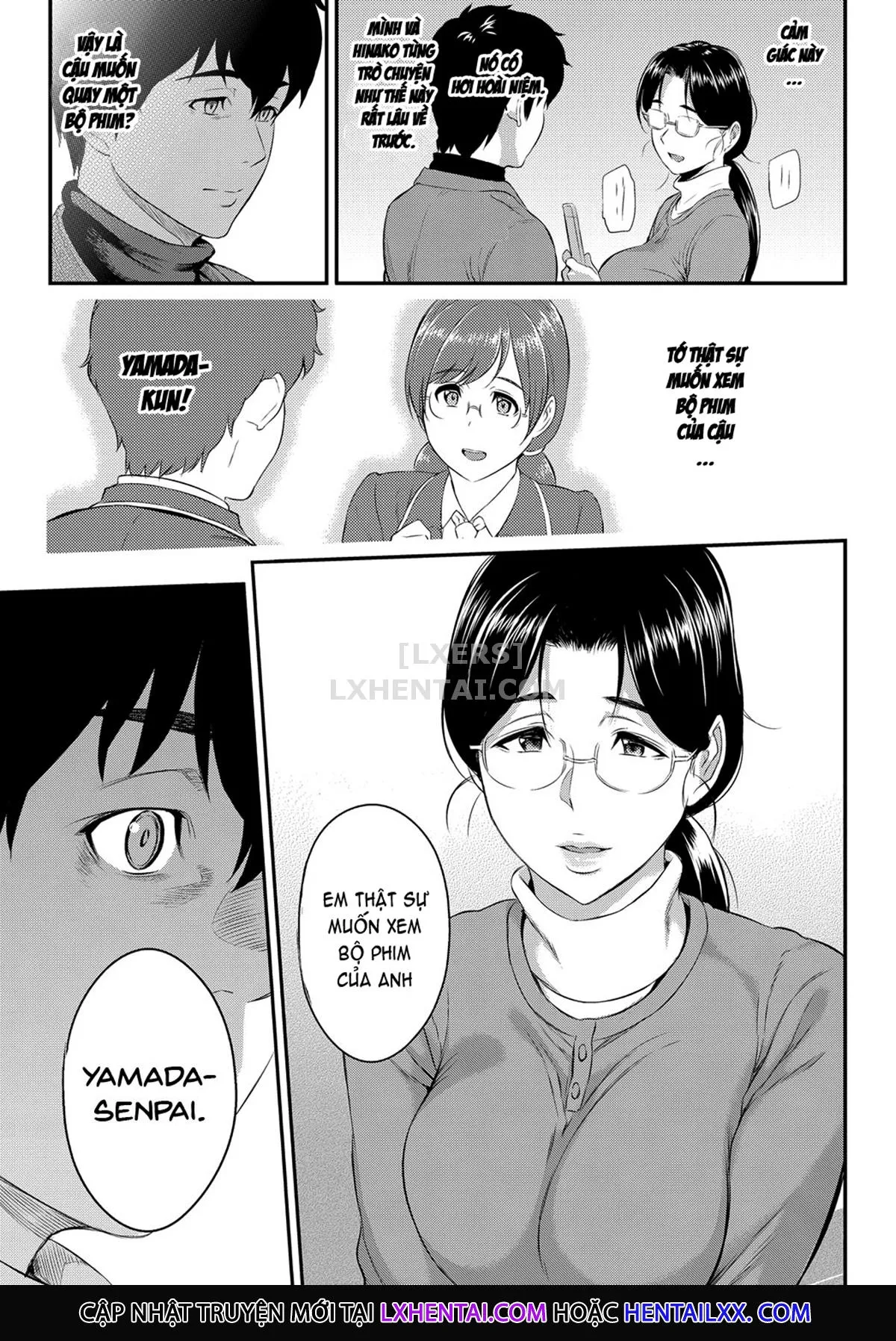 HentaiVN.net - Ảnh 26 - Kizashi - Chap 10