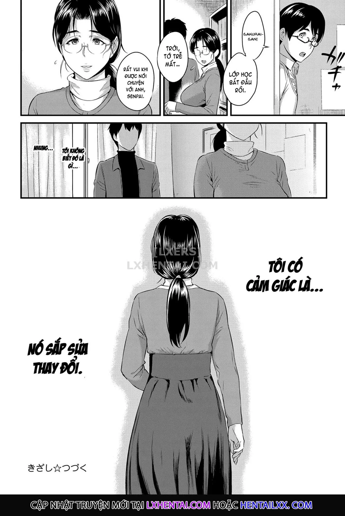 HentaiVN.net - Ảnh 27 - Kizashi - Chap 10