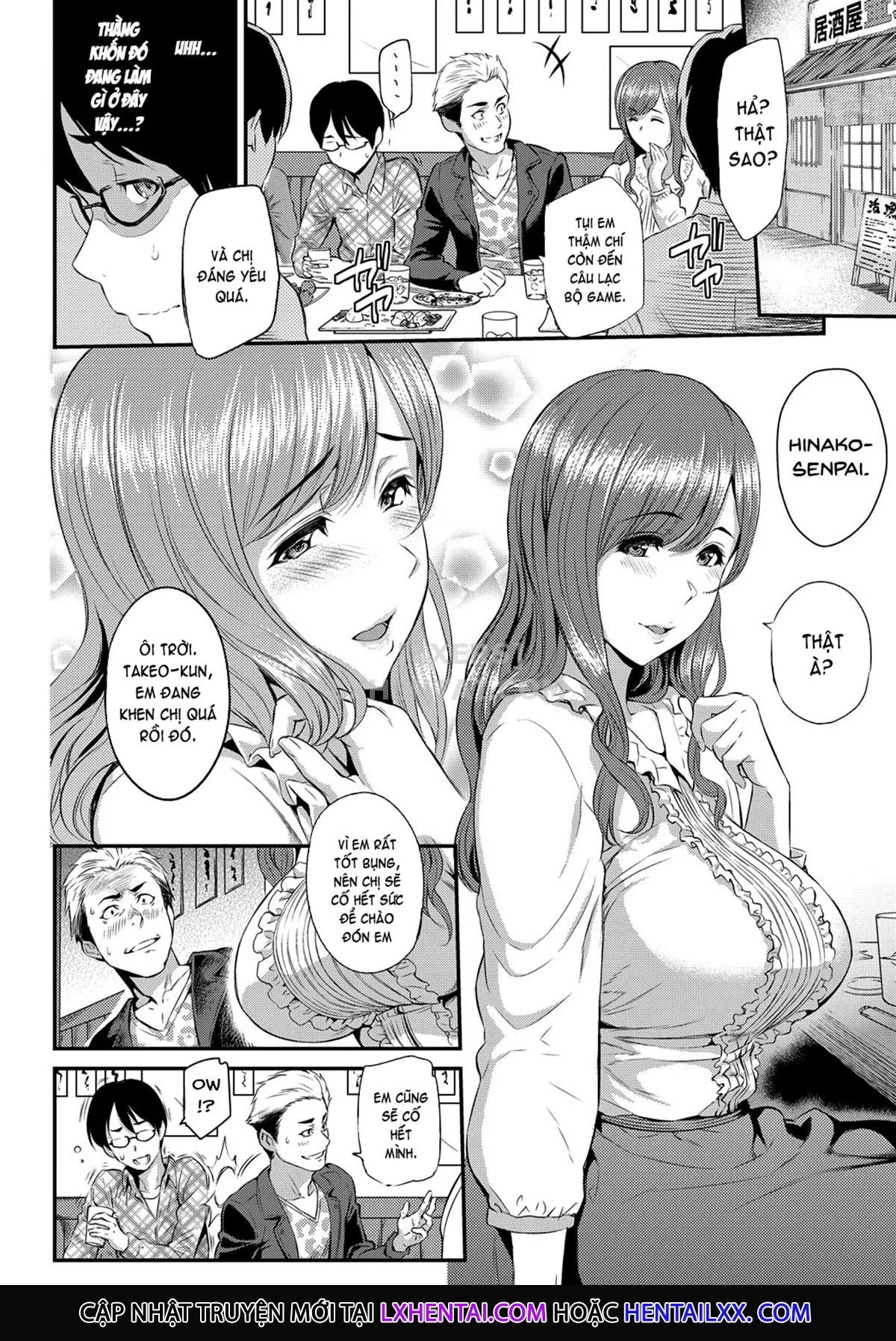 HentaiVN.net - Ảnh 3 - Kizashi - Chap 10