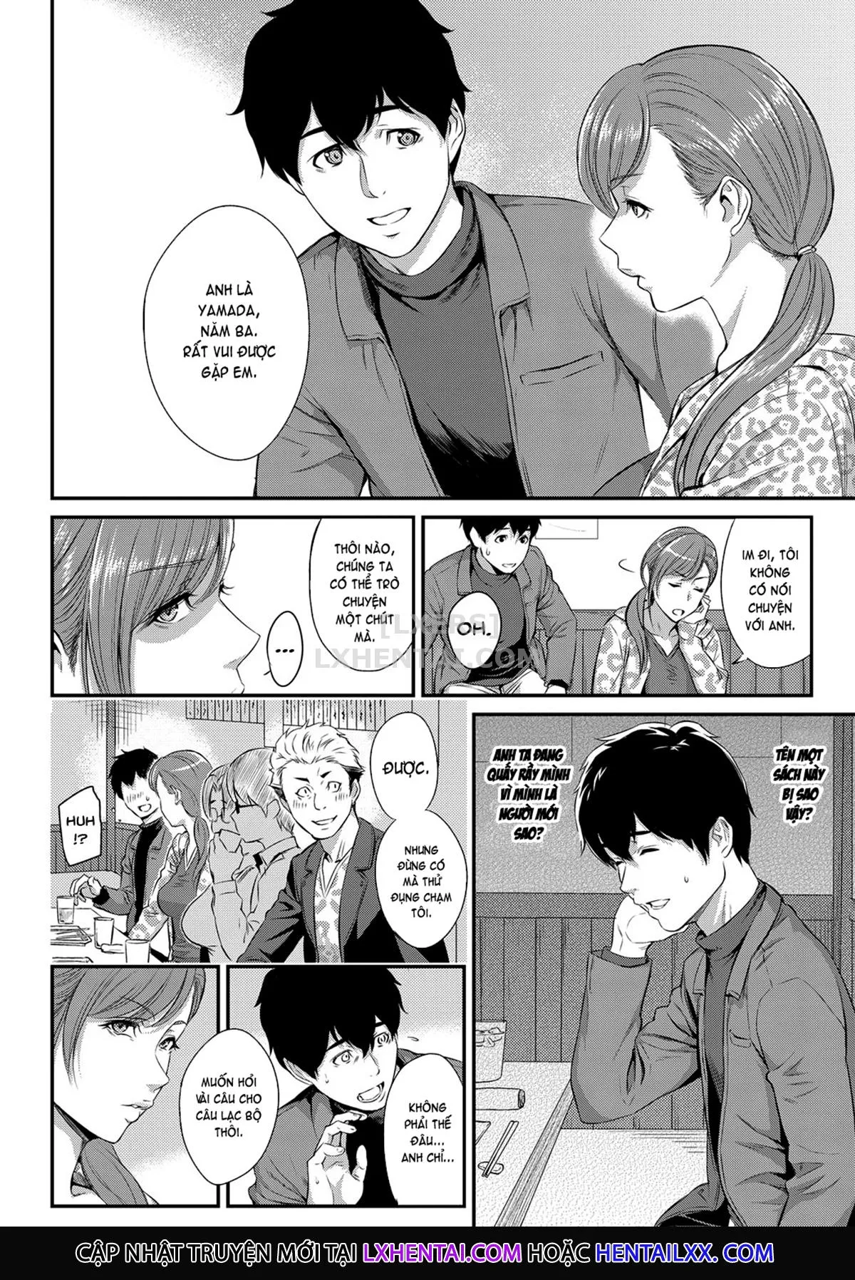 HentaiVN.net - Ảnh 5 - Kizashi - Chap 10