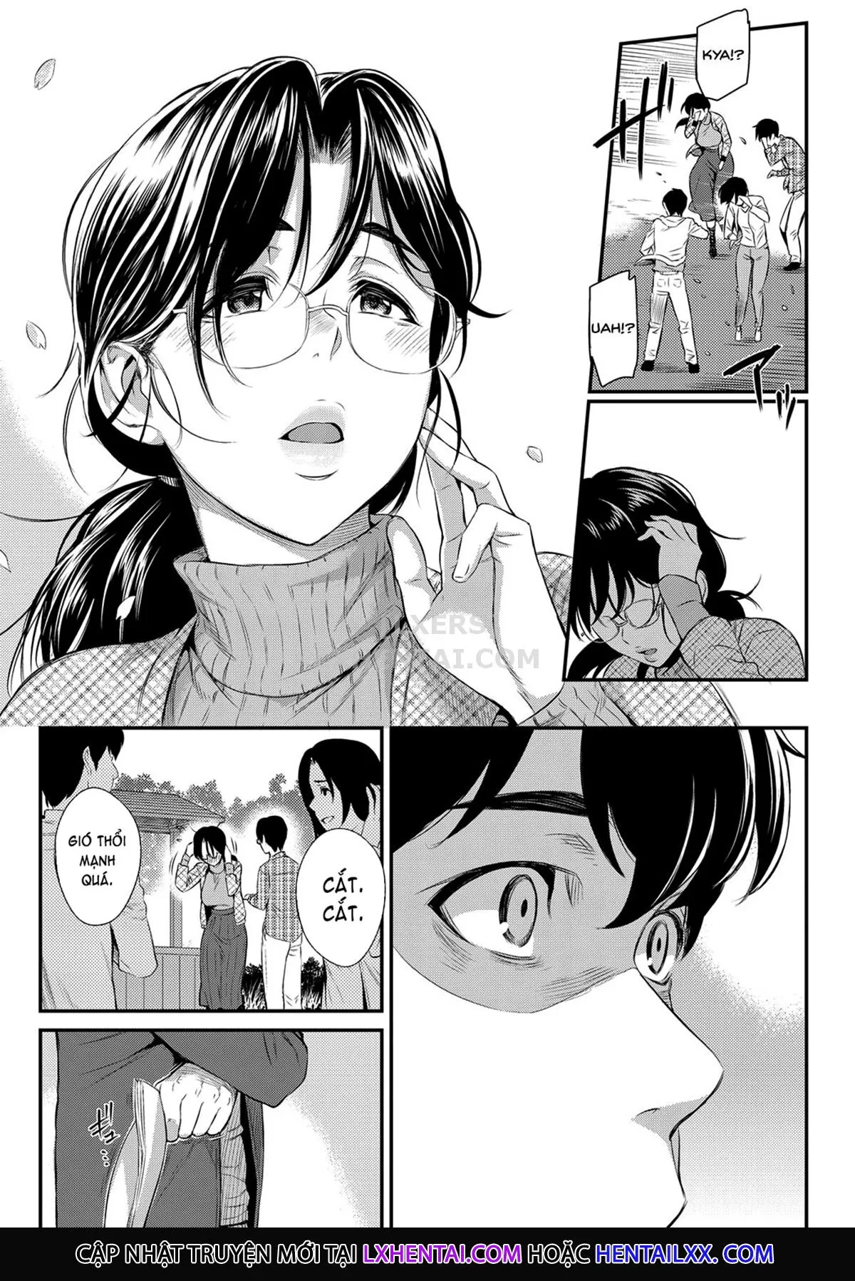 HentaiVN.net - Ảnh 10 - Kizashi - Chap 11 - END