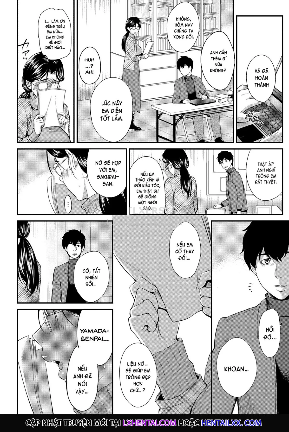 HentaiVN.net - Ảnh 11 - Kizashi - Chap 11 - END