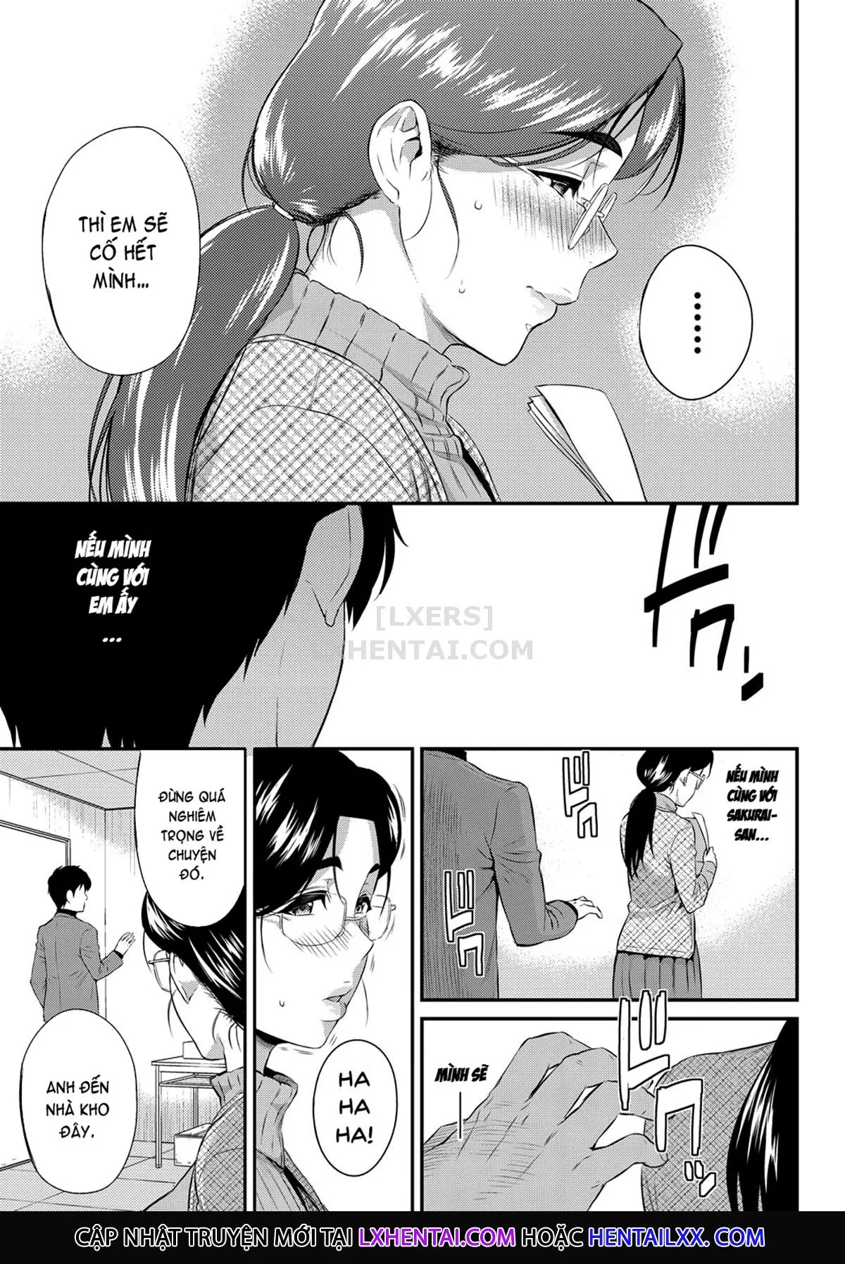 HentaiVN.net - Ảnh 12 - Kizashi - Chap 11 - END