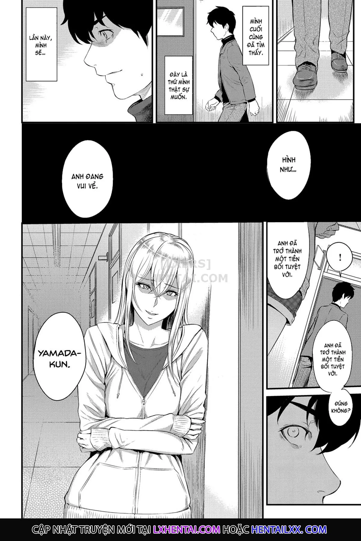 HentaiVN.net - Ảnh 13 - Kizashi - Chap 11 - END