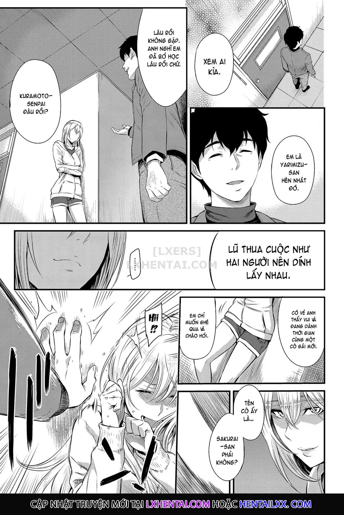 HentaiVN.net - Ảnh 14 - Kizashi - Chap 11 - END