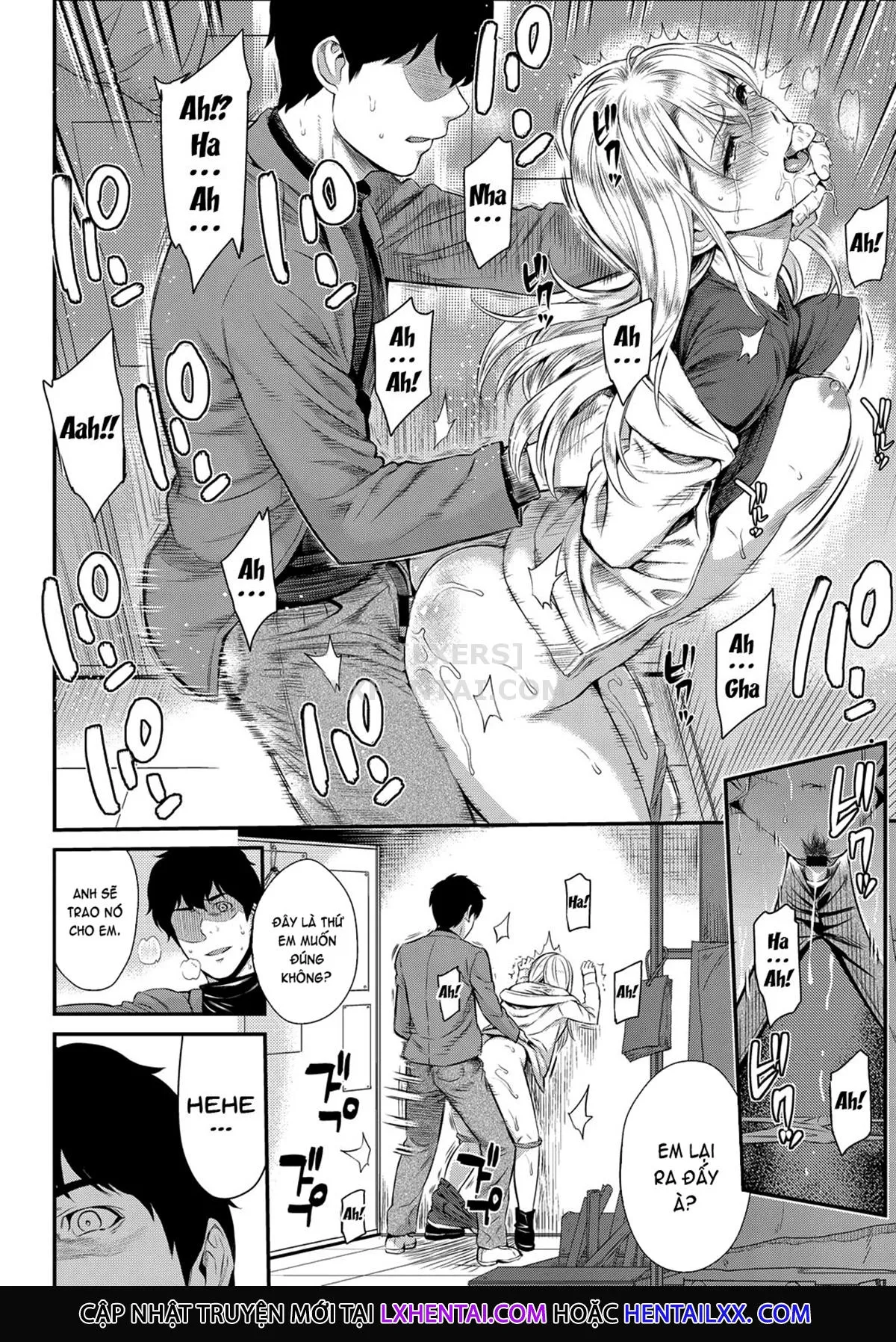 HentaiVN.net - Ảnh 17 - Kizashi - Chap 11 - END