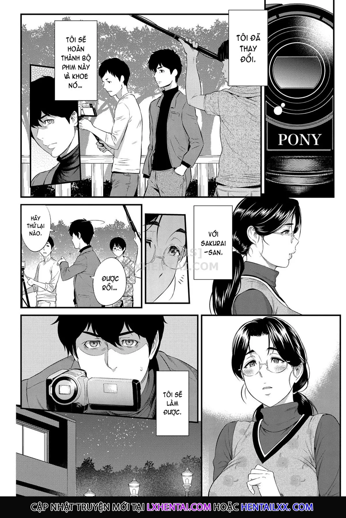 HentaiVN.net - Ảnh 21 - Kizashi - Chap 11 - END