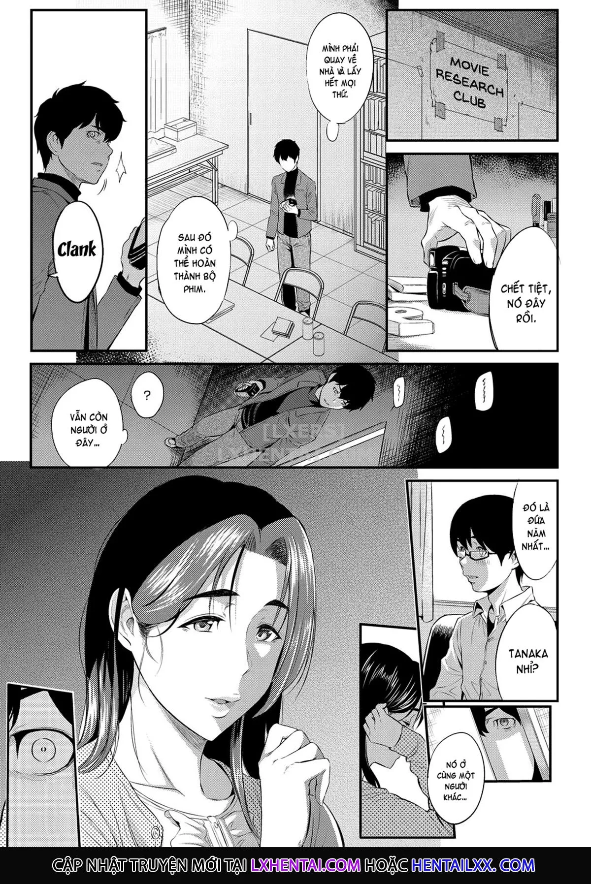 HentaiVN.net - Ảnh 22 - Kizashi - Chap 11 - END