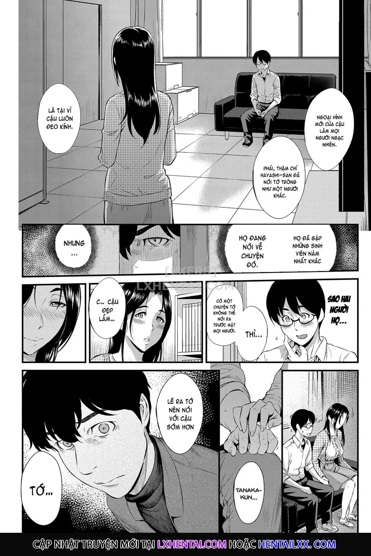 HentaiVN.net - Ảnh 23 - Kizashi - Chap 11 - END