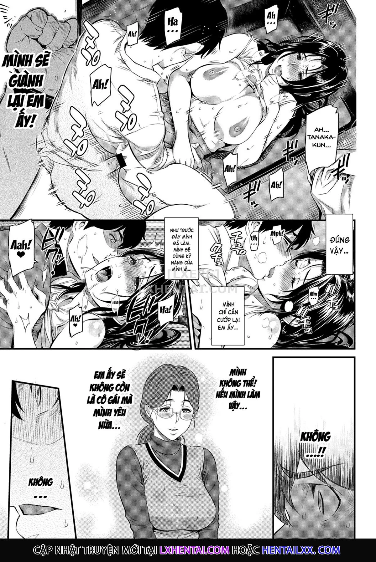HentaiVN.net - Ảnh 28 - Kizashi - Chap 11 - END