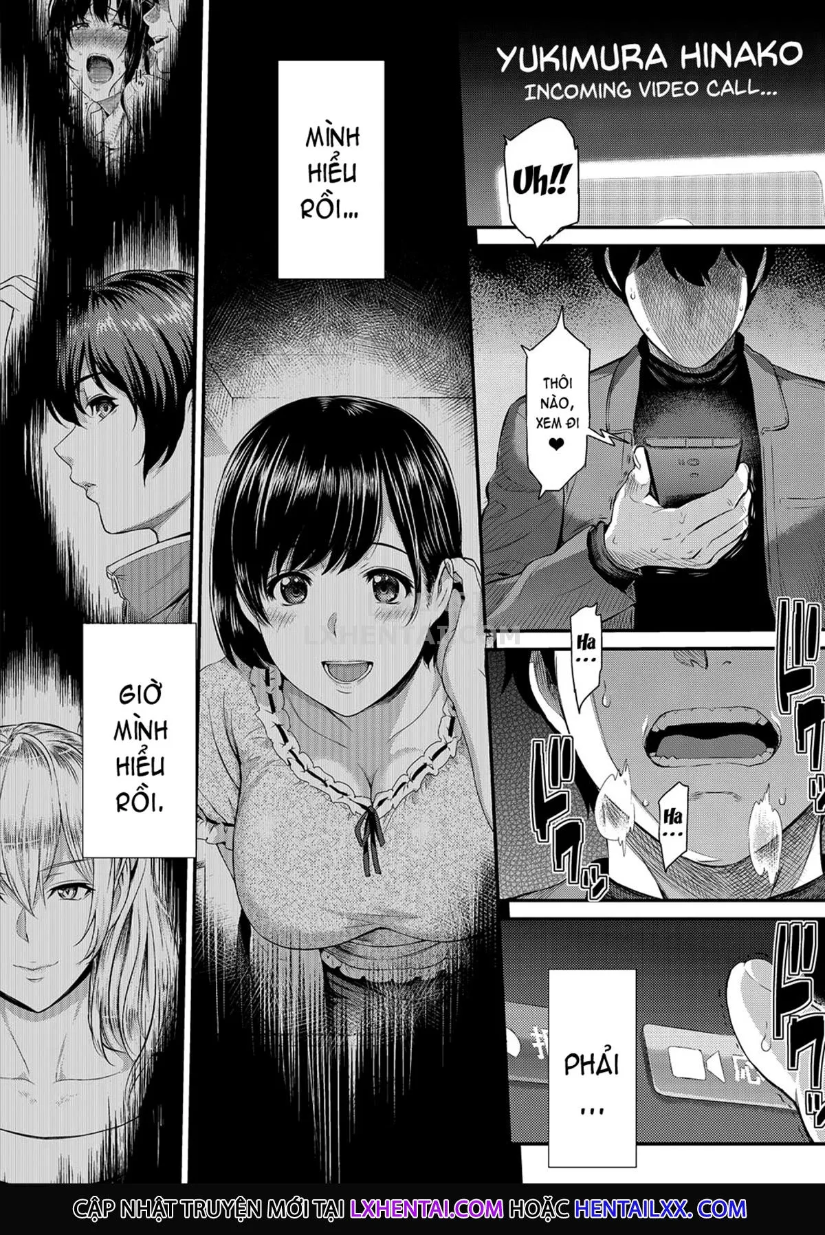 HentaiVN.net - Ảnh 35 - Kizashi - Chap 11 - END