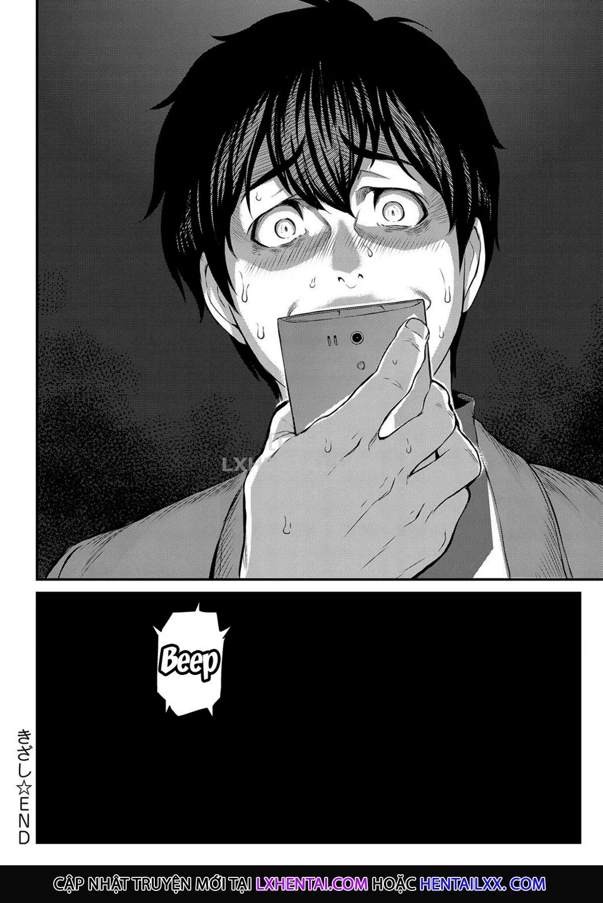 HentaiVN.net - Ảnh 37 - Kizashi - Chap 11 - END