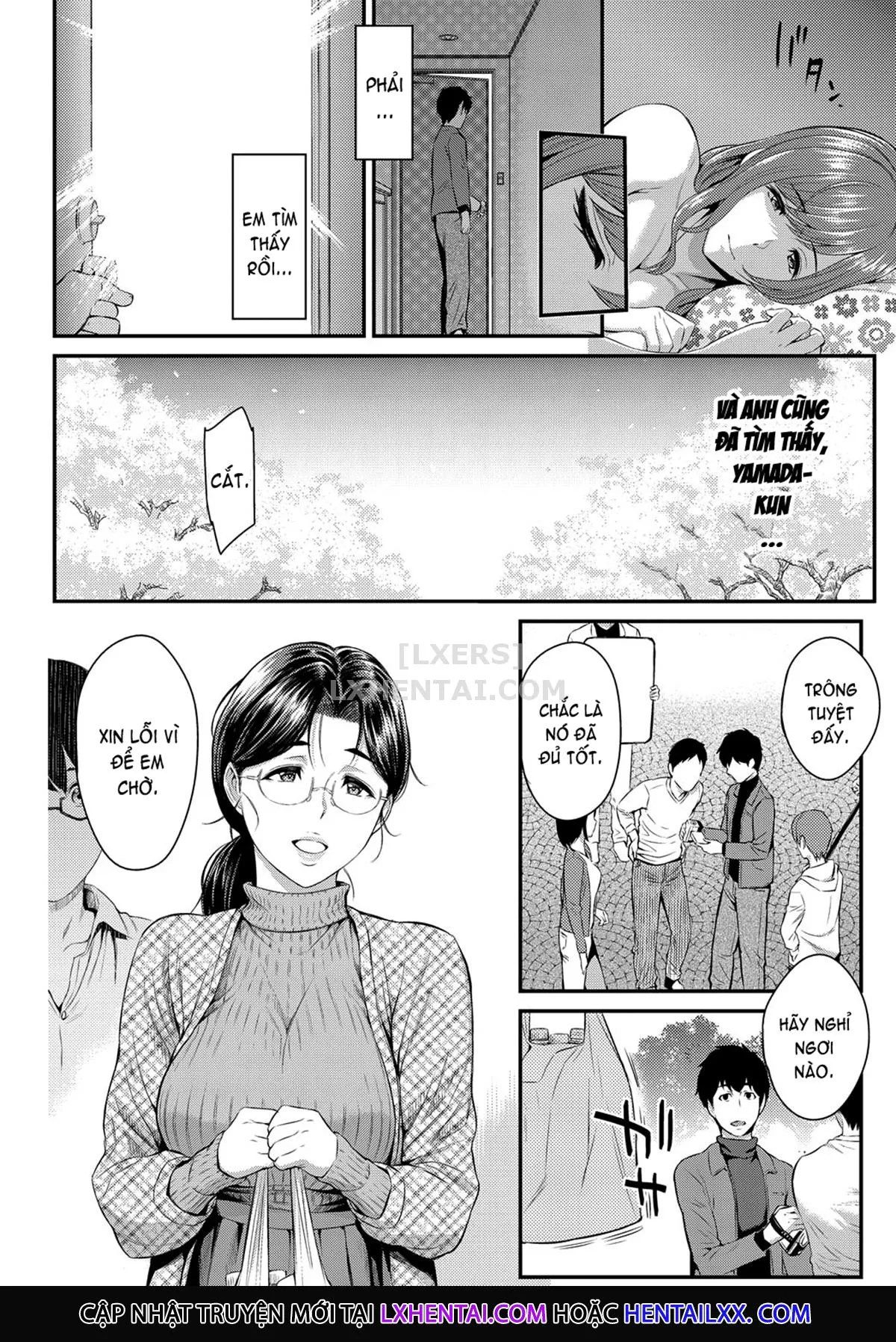 HentaiVN.net - Ảnh 7 - Kizashi - Chap 11 - END