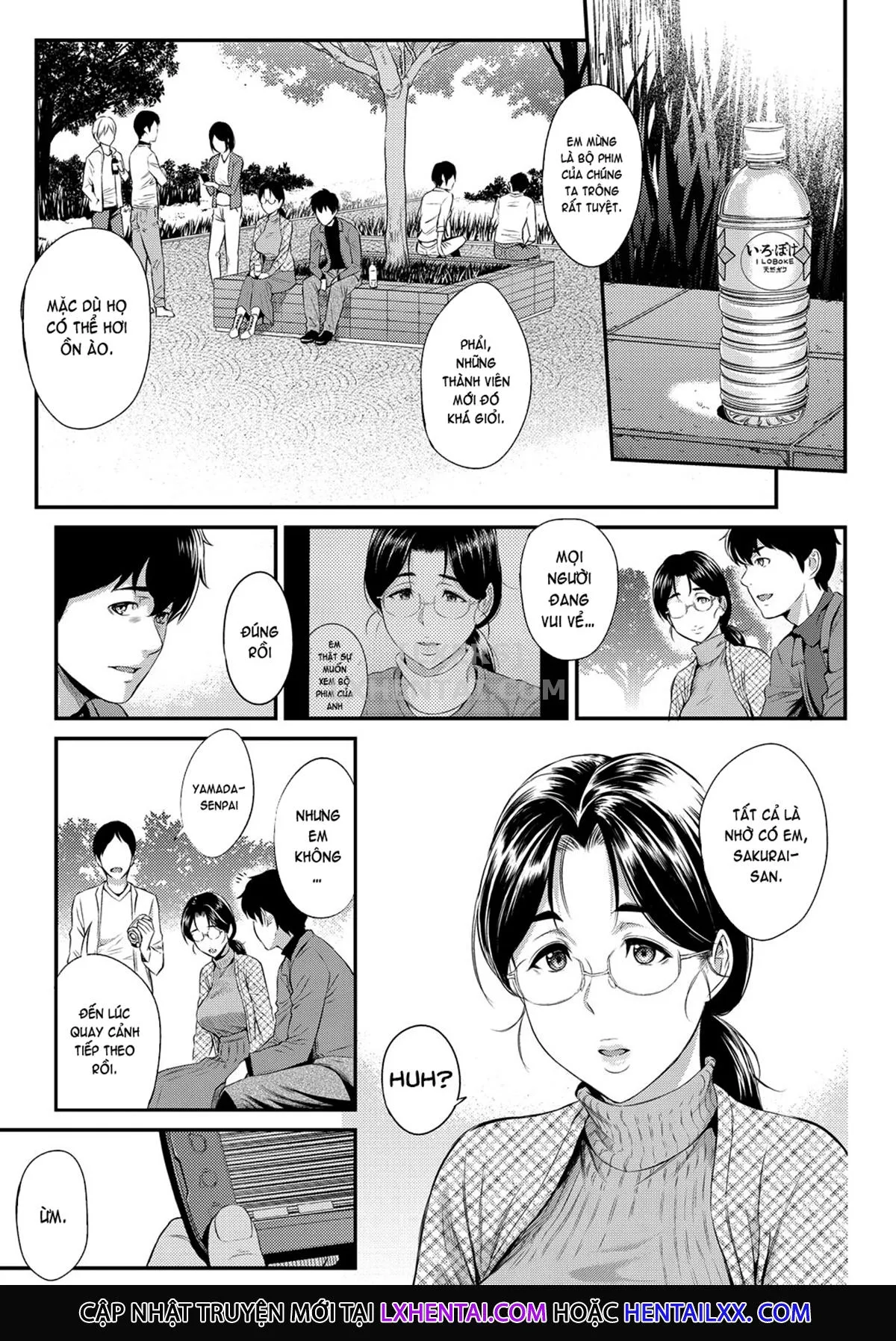 HentaiVN.net - Ảnh 8 - Kizashi - Chap 11 - END