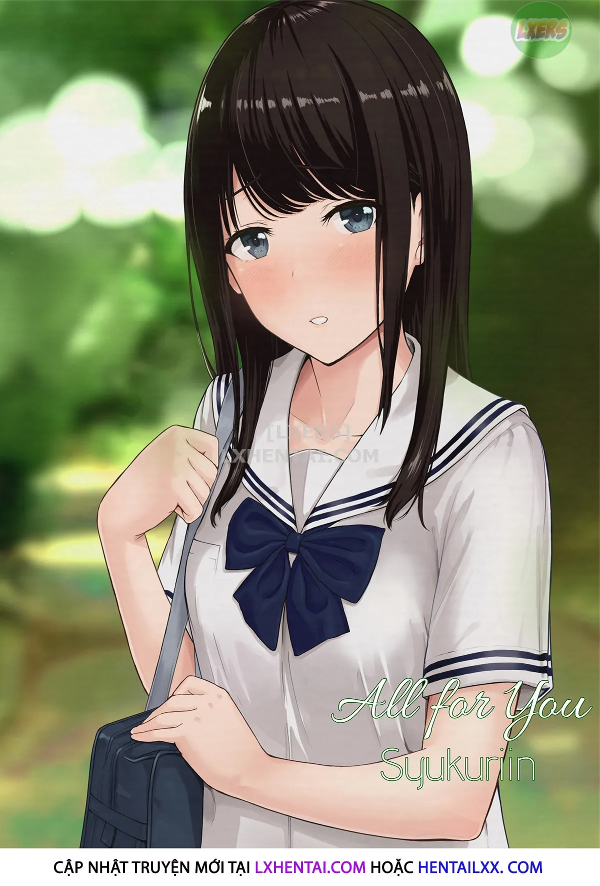 HentaiVN.net - Ảnh 30 - Là vì em! - Chap 2