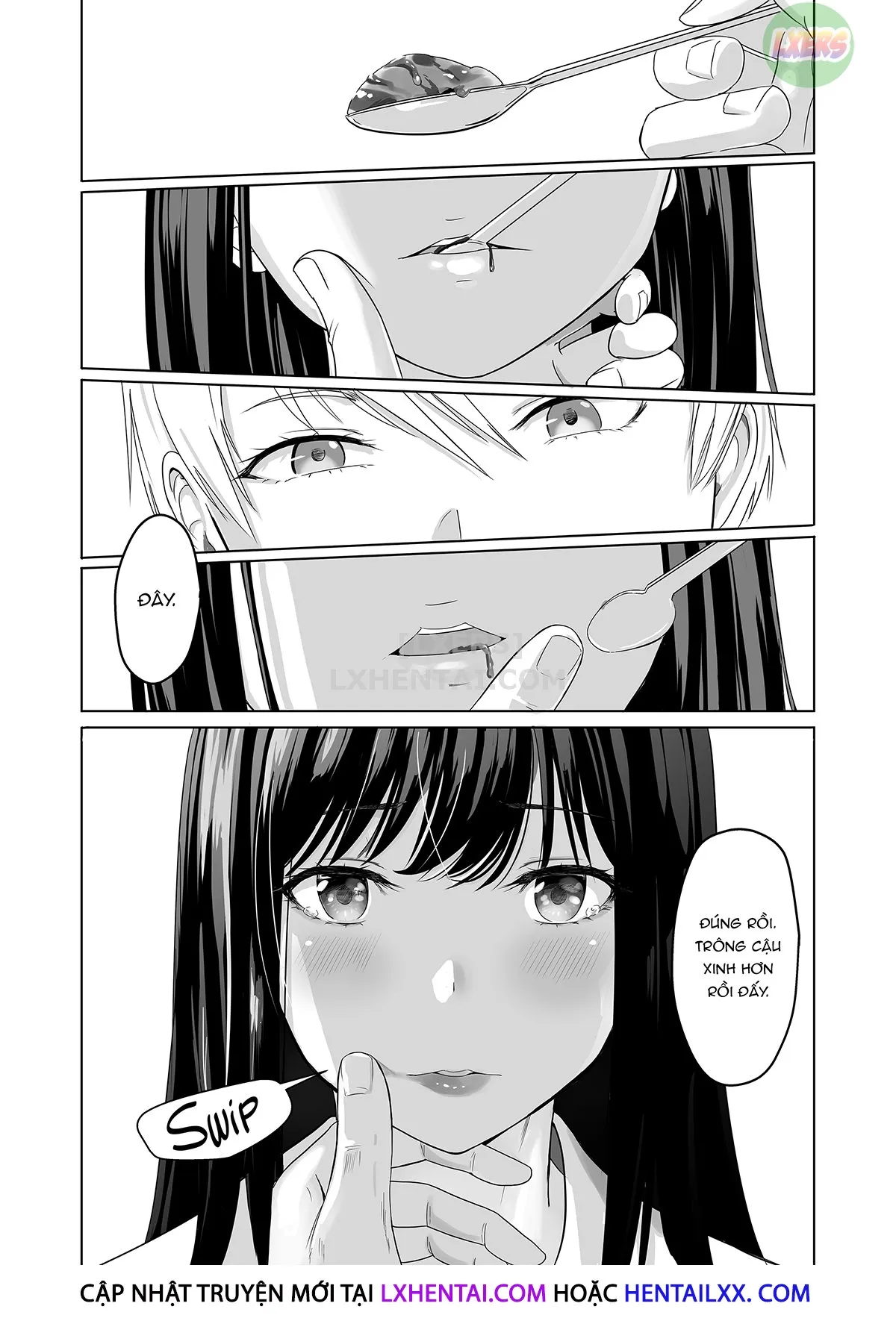 HentaiVN.net - Ảnh 17 - Là vì em! - Chap 4