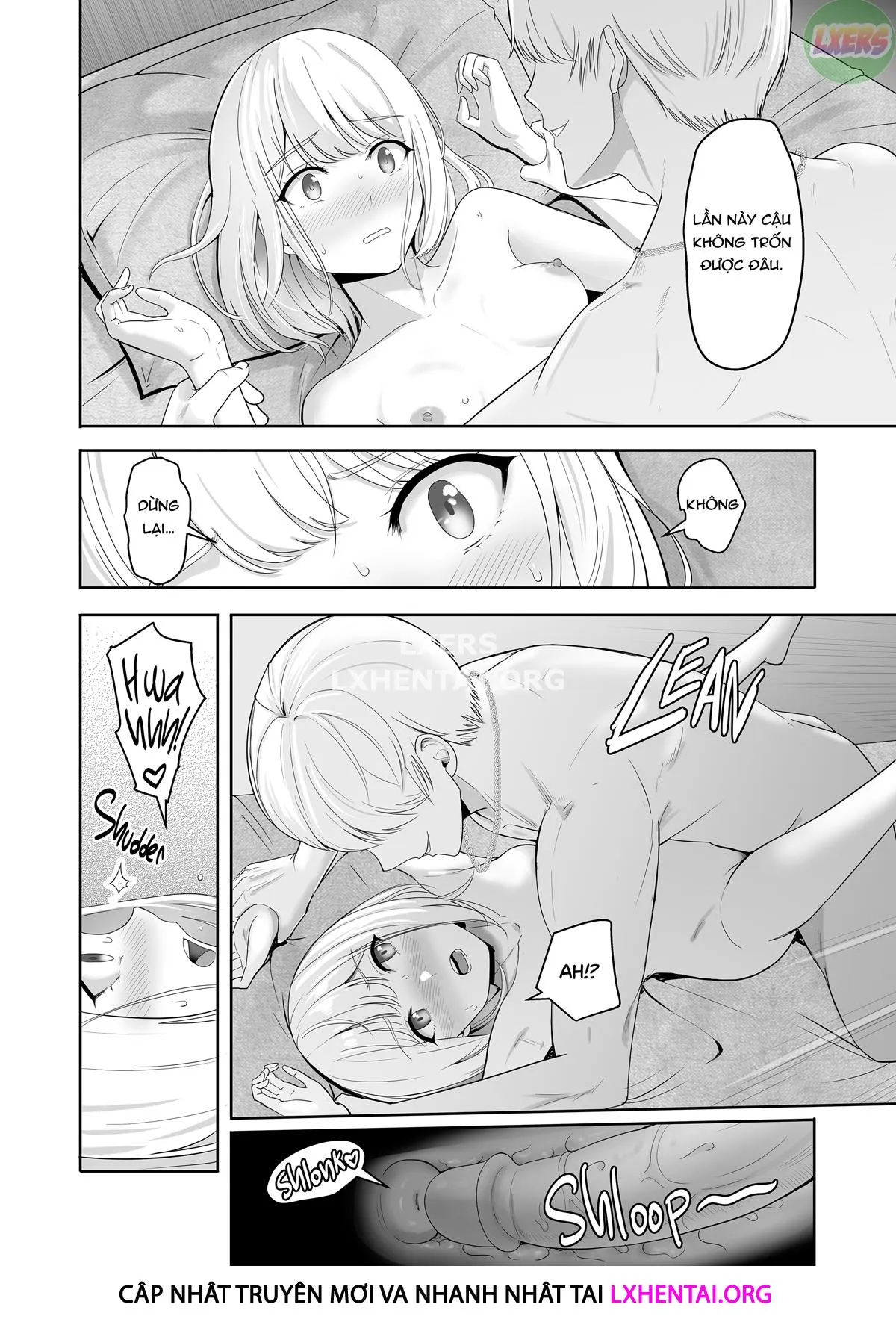 HentaiVN.net - Ảnh 60 - Là vì em! - Chap 7