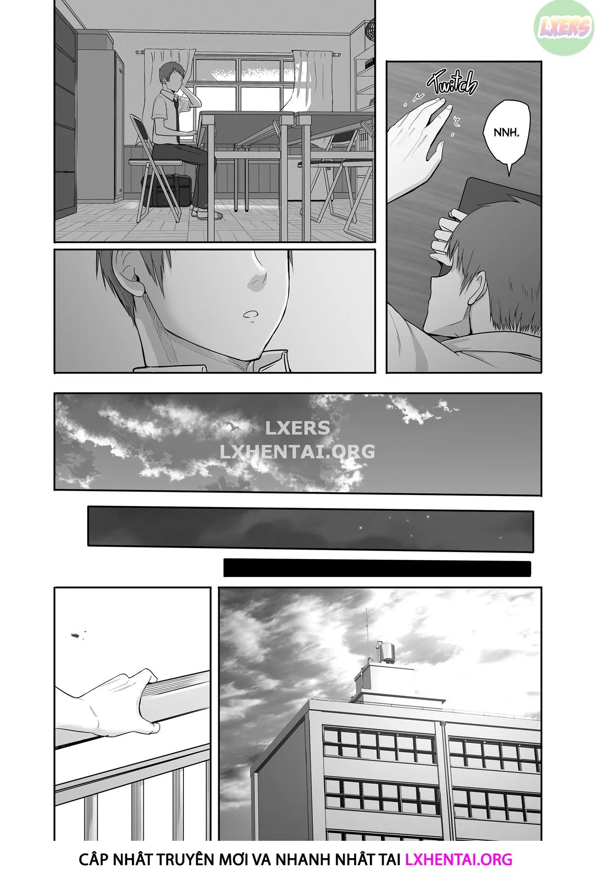 HentaiVN.net - Ảnh 9 - Là vì em! - Chap 7