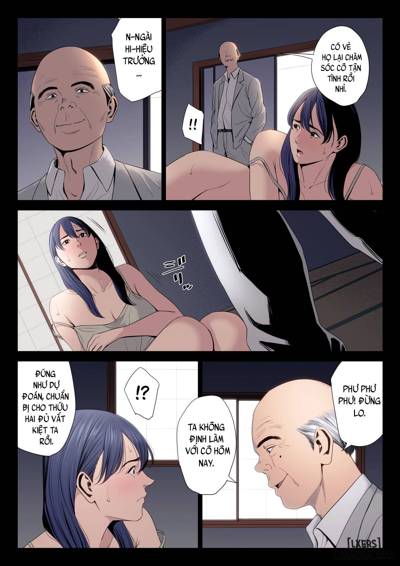 HentaiVN.net - Ảnh 26 - Hametsu no itte 7 - Oneshot.