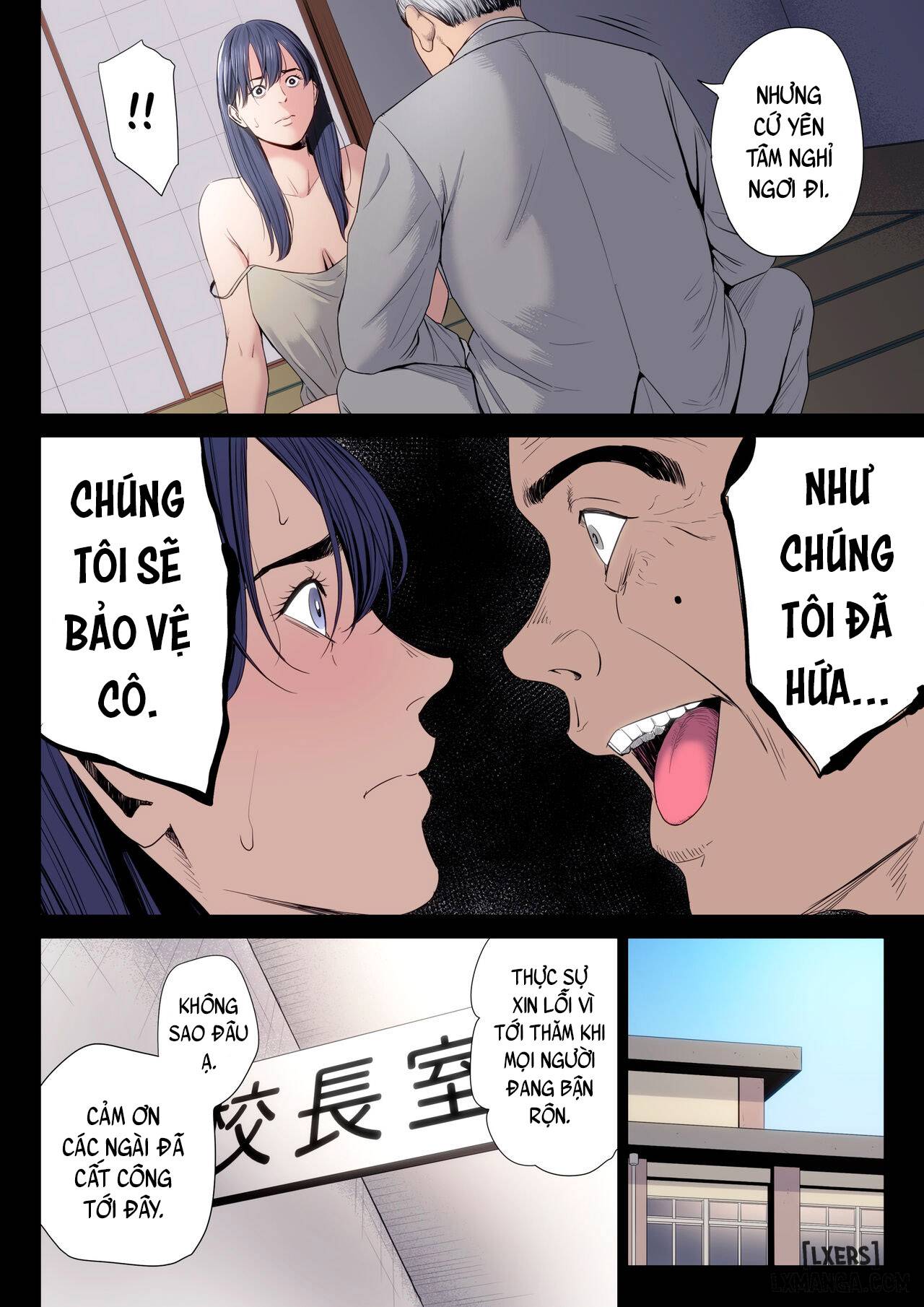 HentaiVN.net - Ảnh 28 - Hametsu no itte 7 - Oneshot.