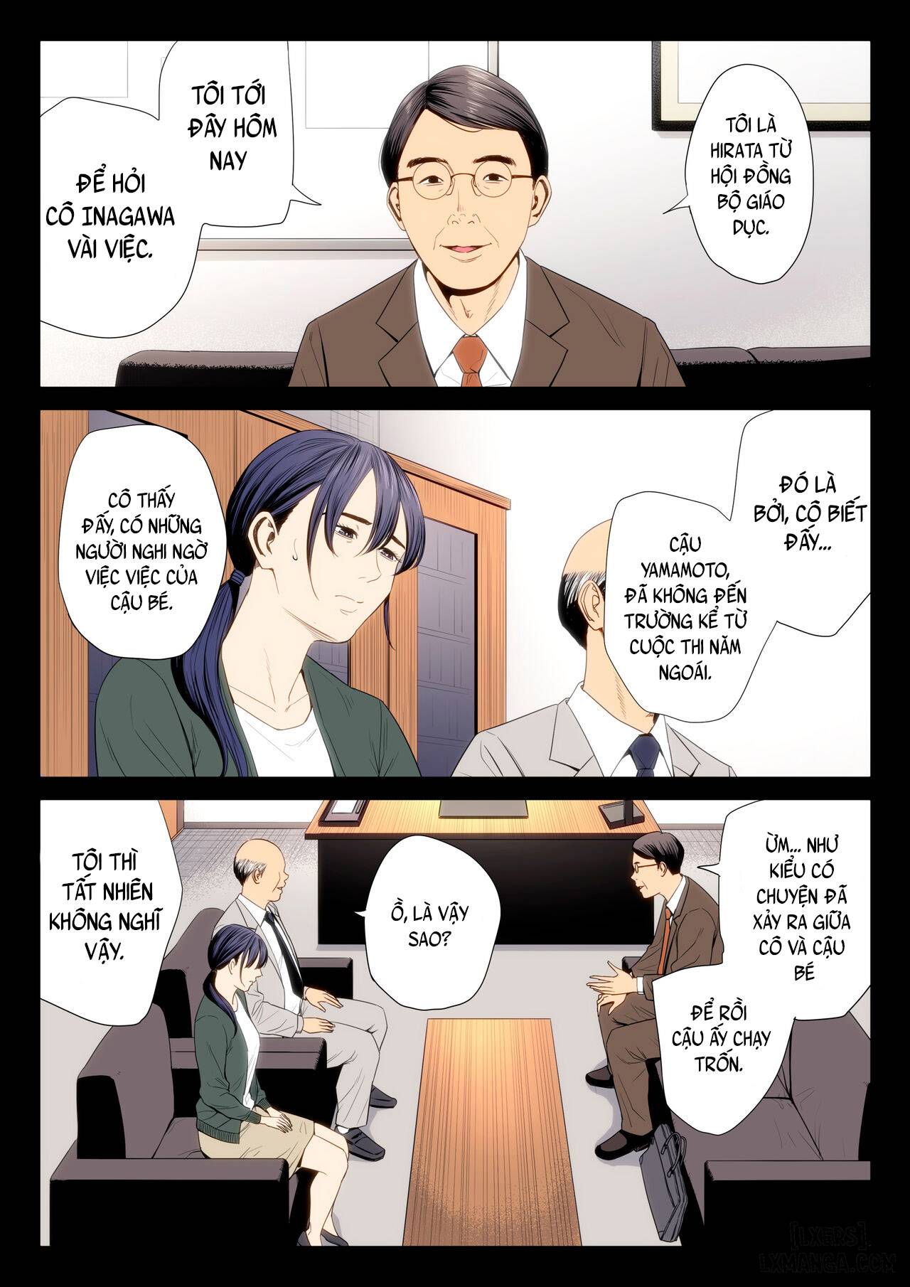 HentaiVN.net - Ảnh 29 - Hametsu no itte 7 - Oneshot.