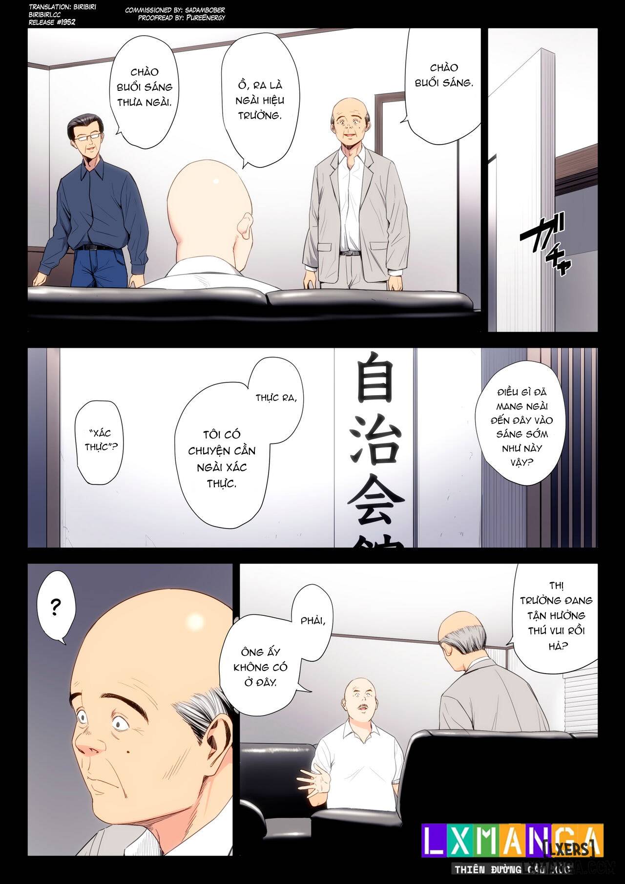 HentaiVN.net - Ảnh 3 - Hametsu no itte 7 - Oneshot.