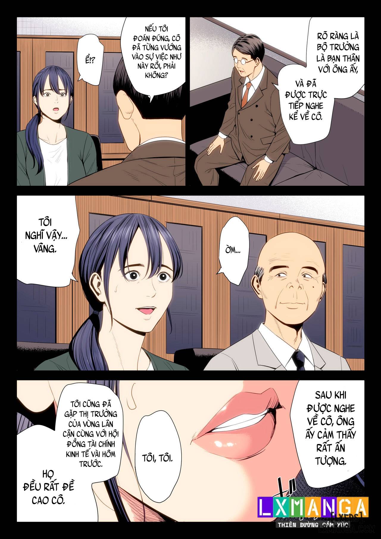 HentaiVN.net - Ảnh 31 - Hametsu no itte 7 - Oneshot.