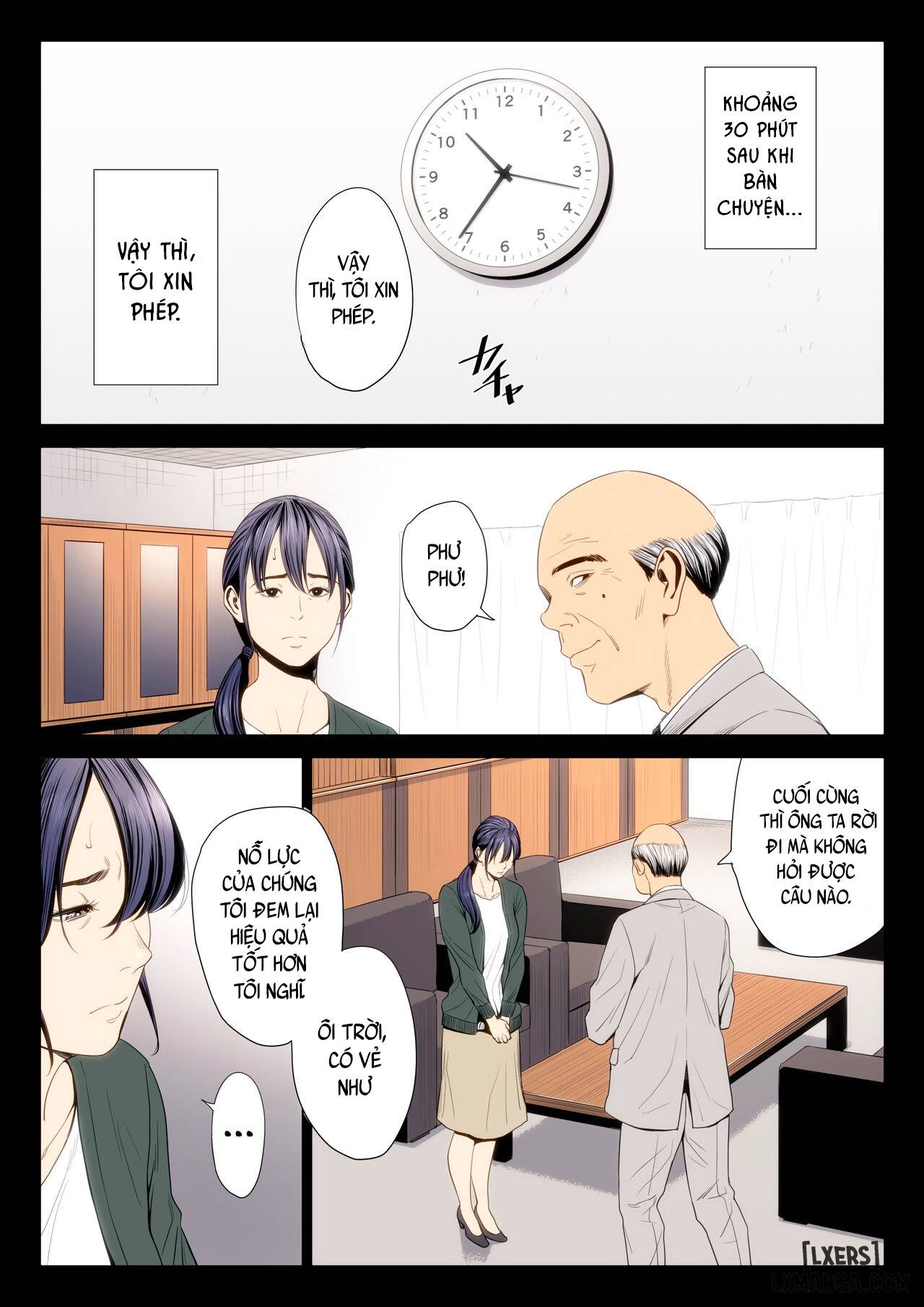 HentaiVN.net - Ảnh 33 - Hametsu no itte 7 - Oneshot.