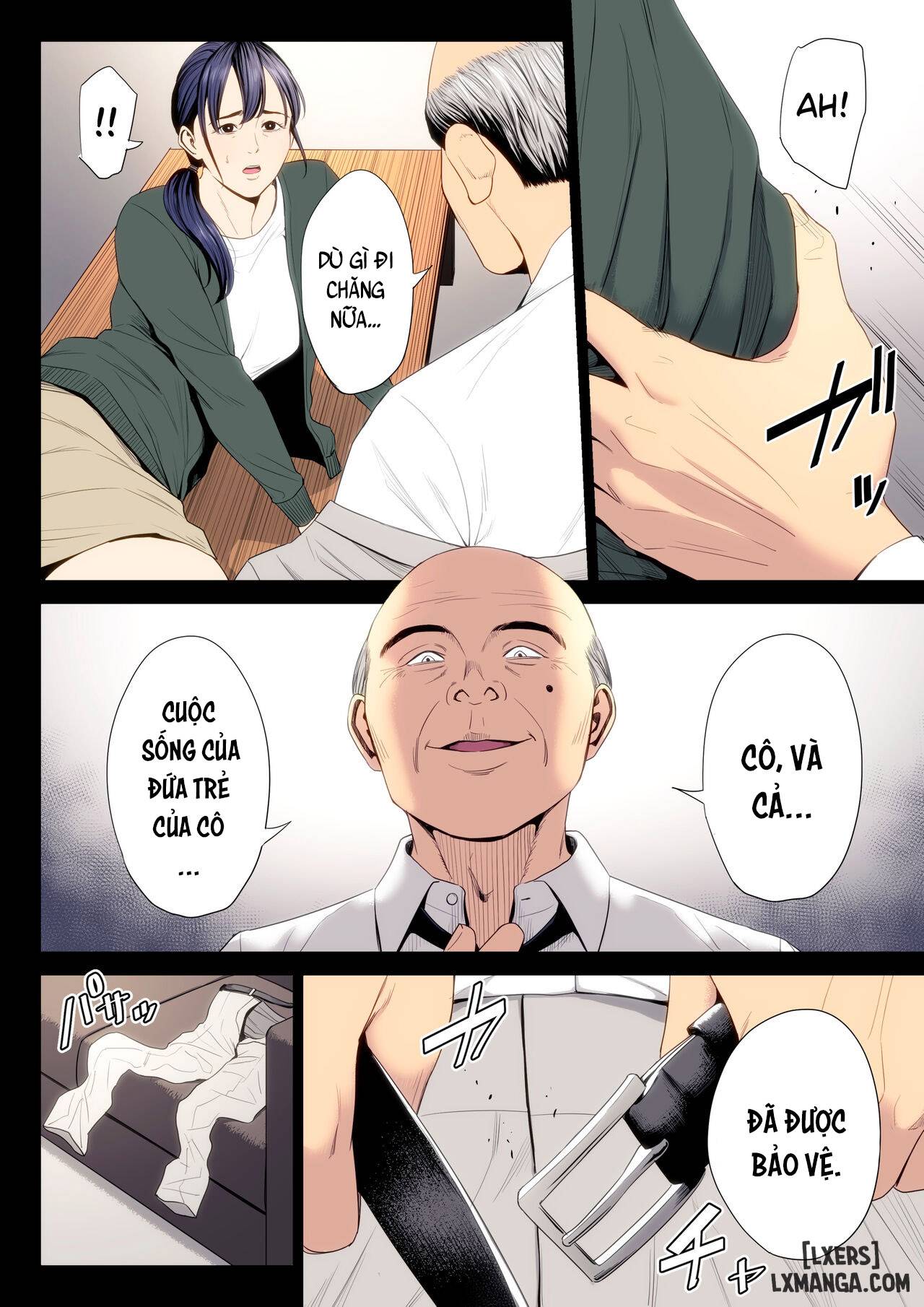 HentaiVN.net - Ảnh 34 - Hametsu no itte 7 - Oneshot.
